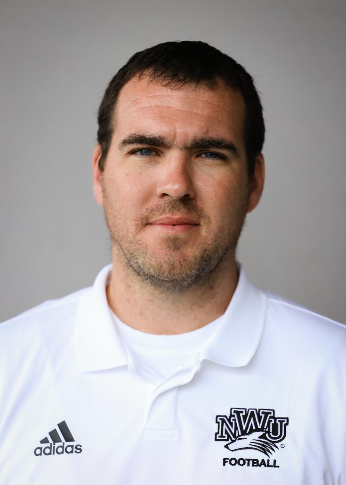Caleb Barnes head shot