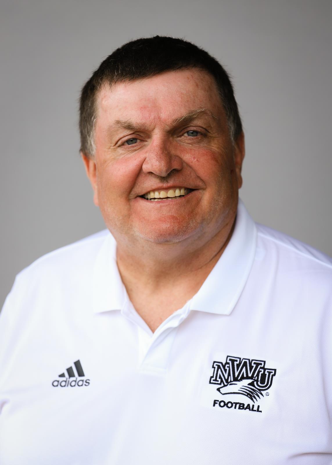 Mike Johnson head shot