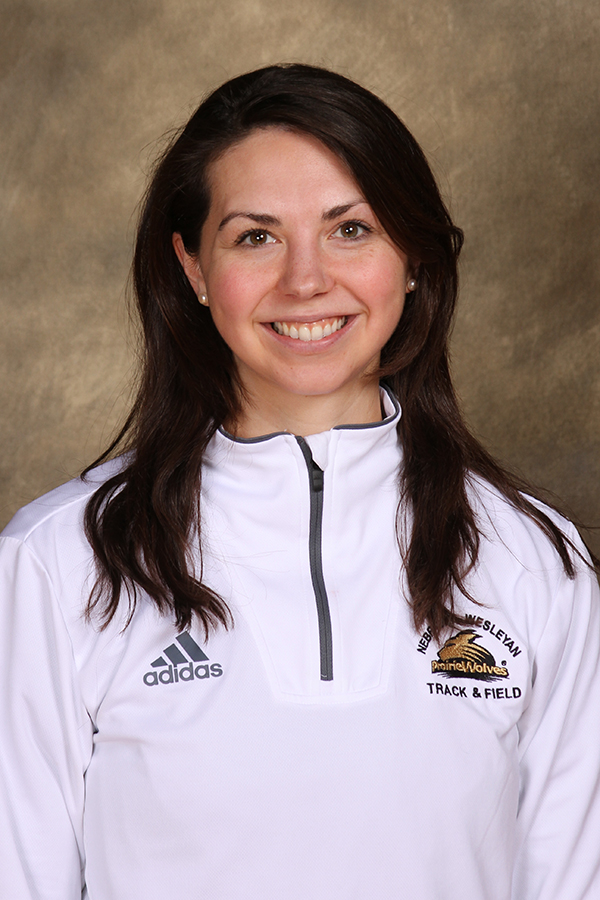 Jackie McKenzie head shot