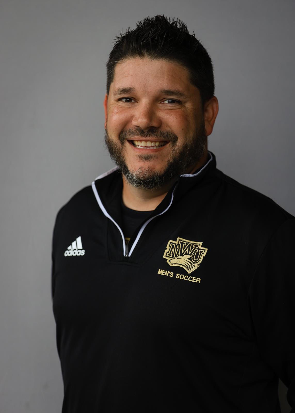 Brandon Bonilla head shot