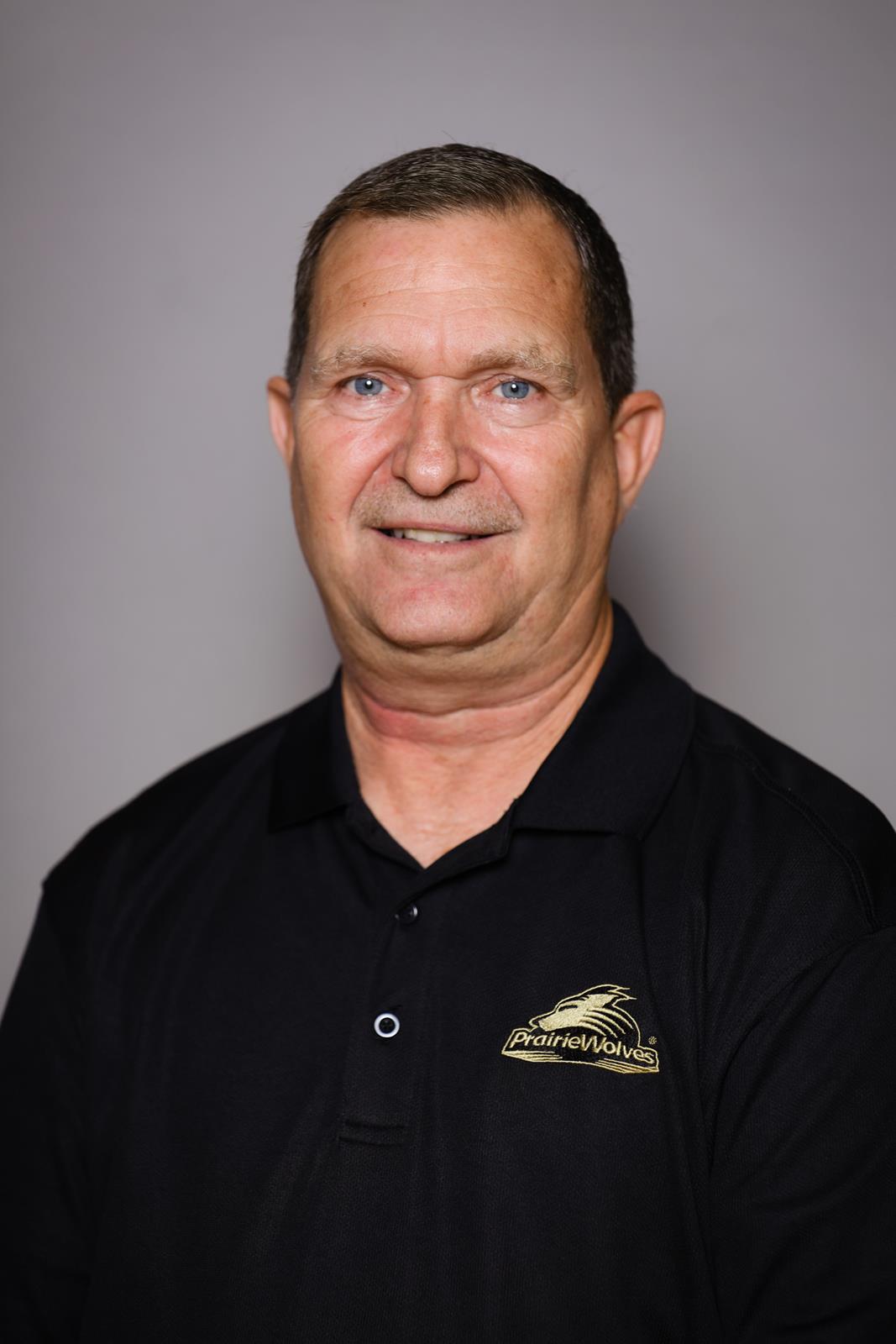 Terry Lange head shot