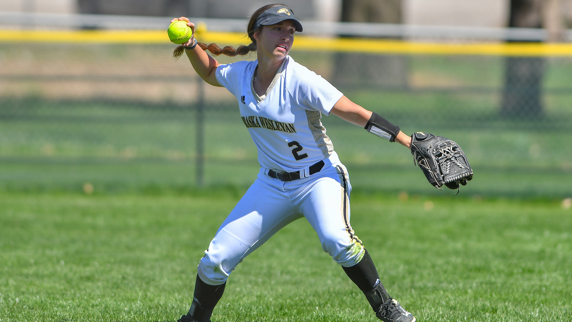 Morgan Shipley - 2020 - Softball - Nebraska Wesleyan University Athletics
