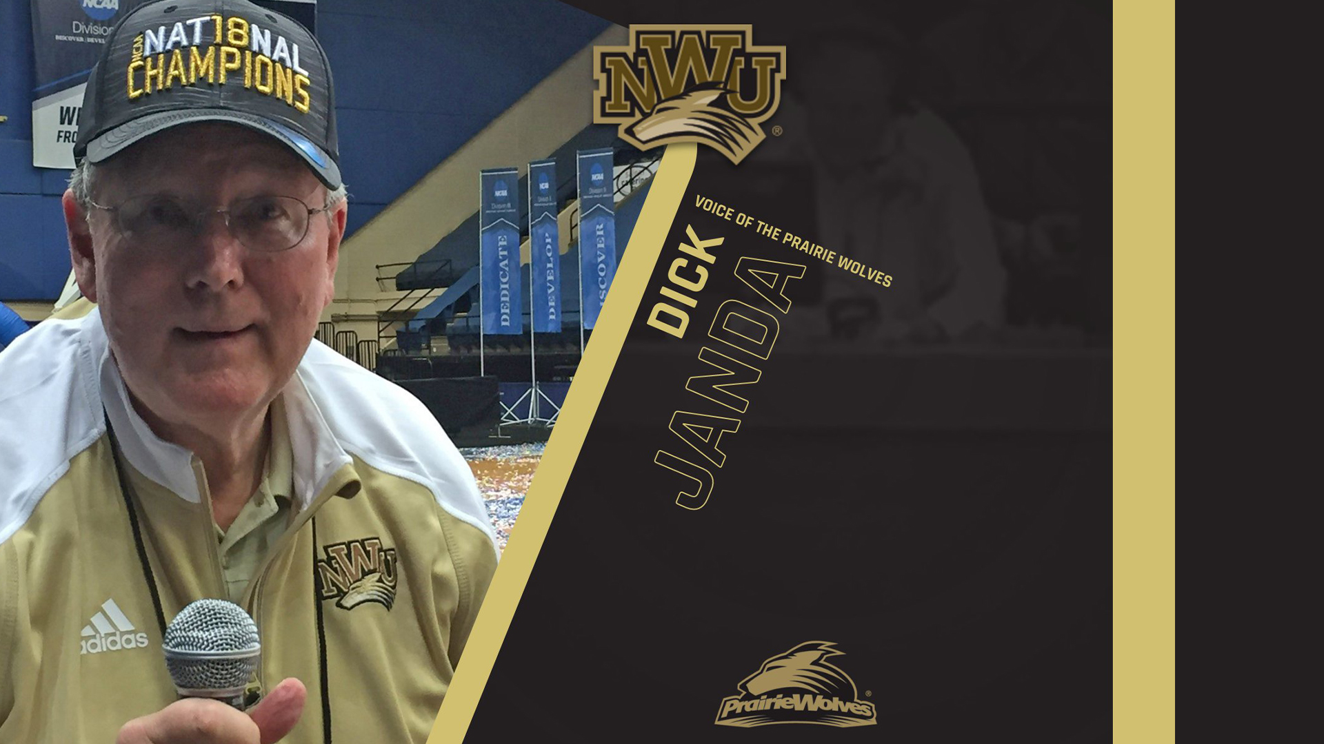 Dick Janda retirement image