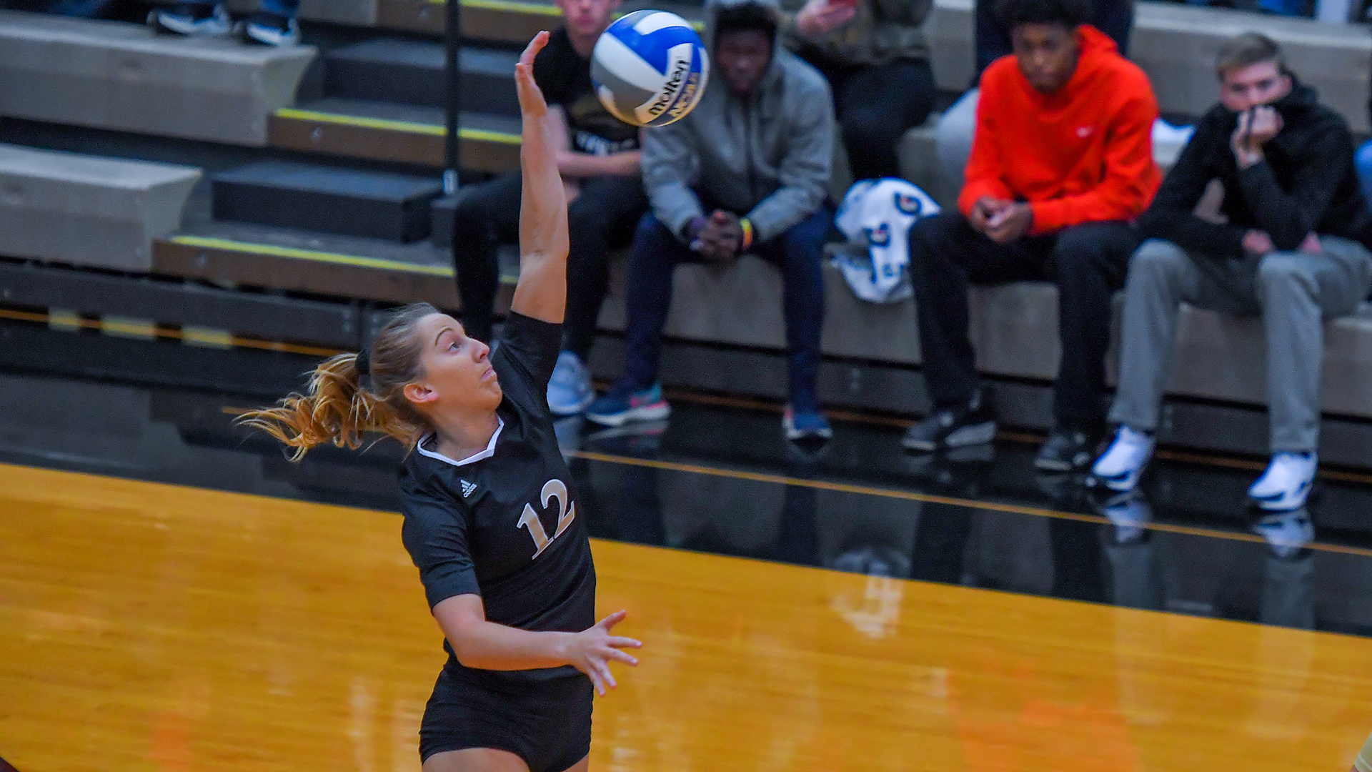 Callie Kohl - 2020 - Womens Volleyball - Nebraska Wesleyan University  Athletics