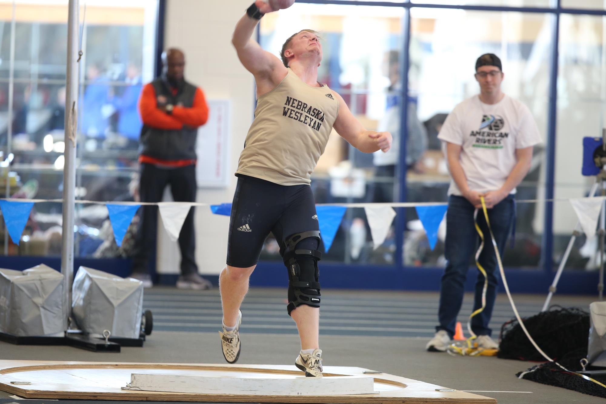 Prairie Wolves WrapUp RegularSeason At Wartburg Qualifier Nebraska