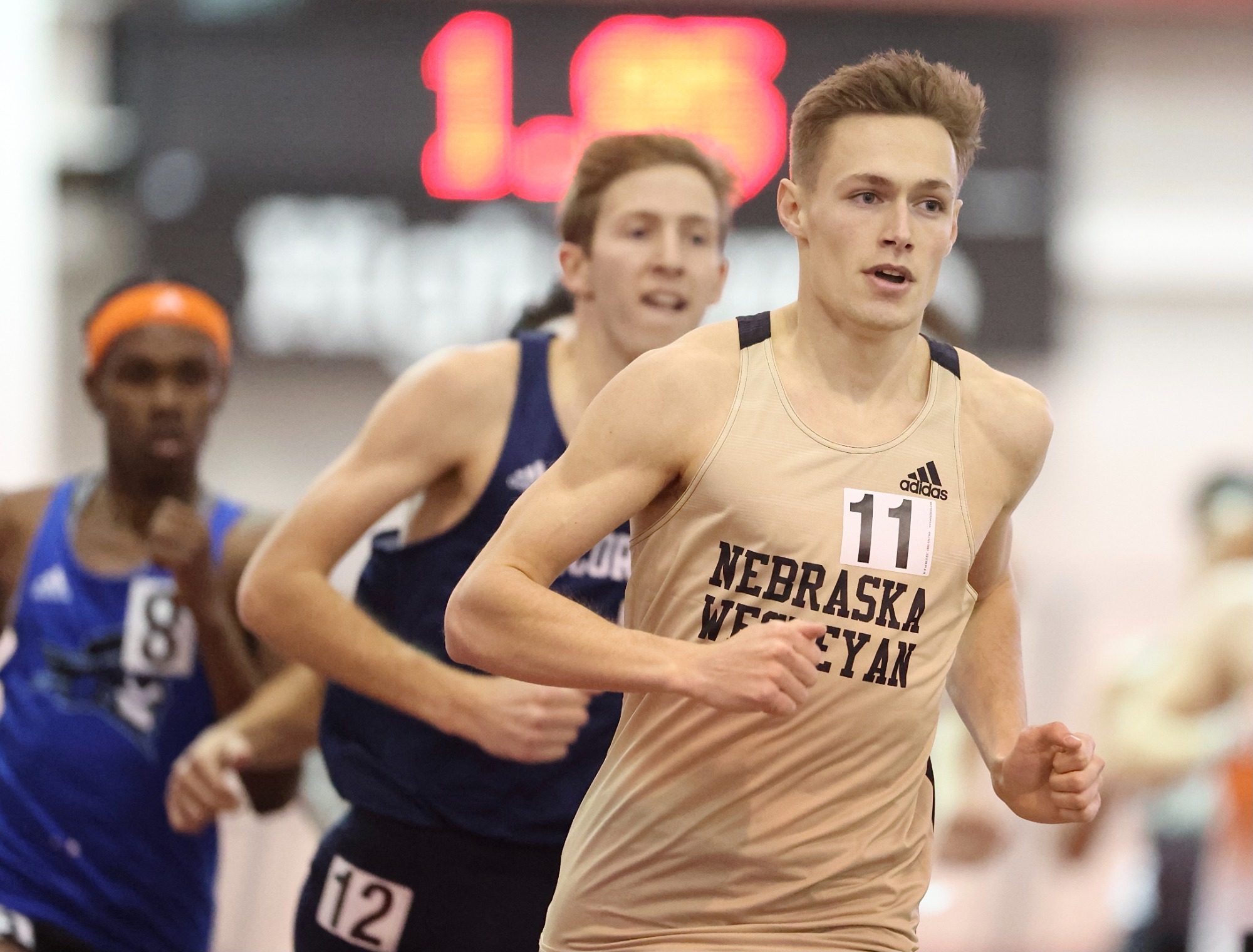 Three Meets, One Weekend Track and Field Puts on a Show to Begin the