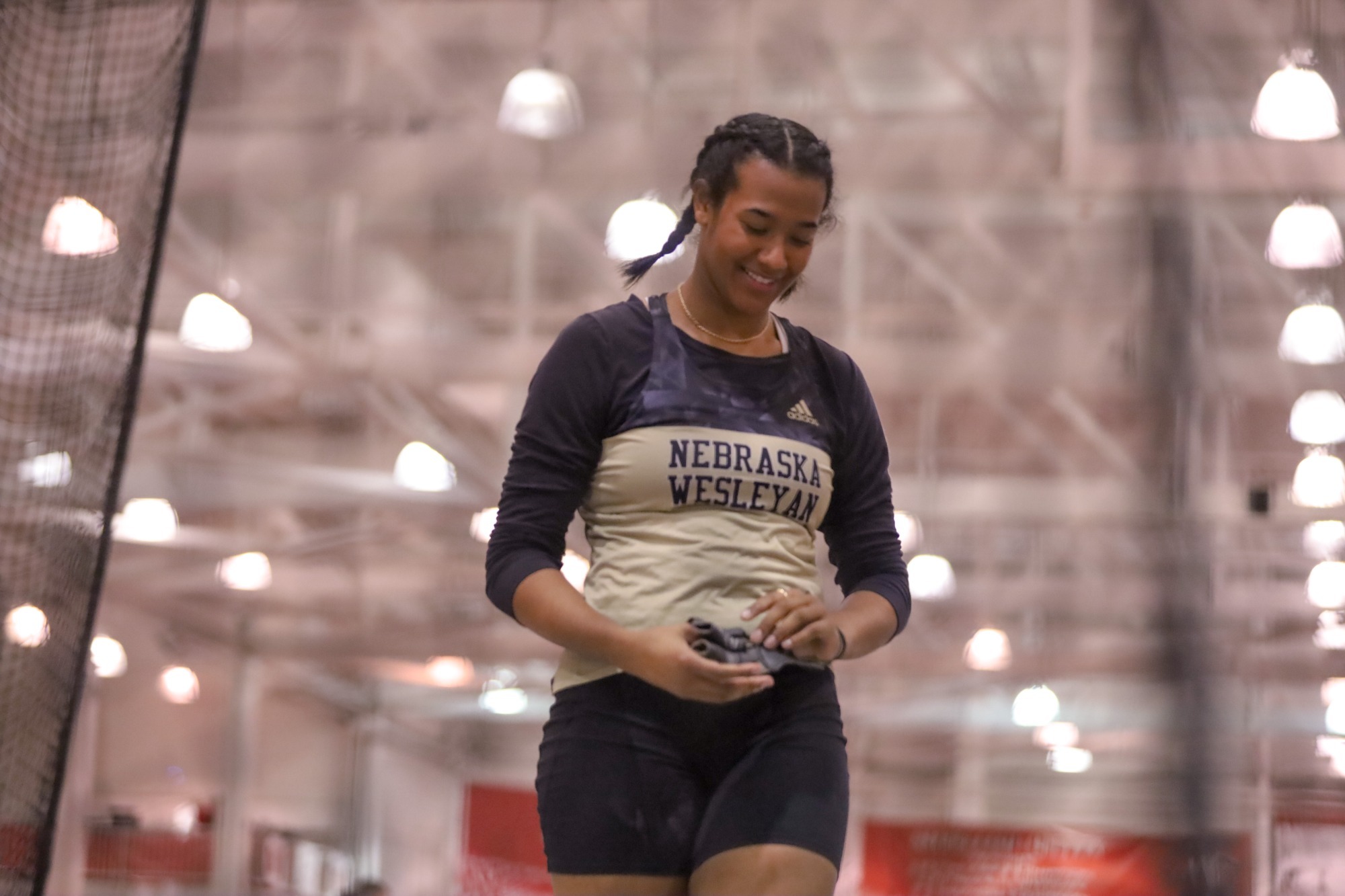 Track and Field Puts Up a Strong Performance at the Prairie Wolf Invite