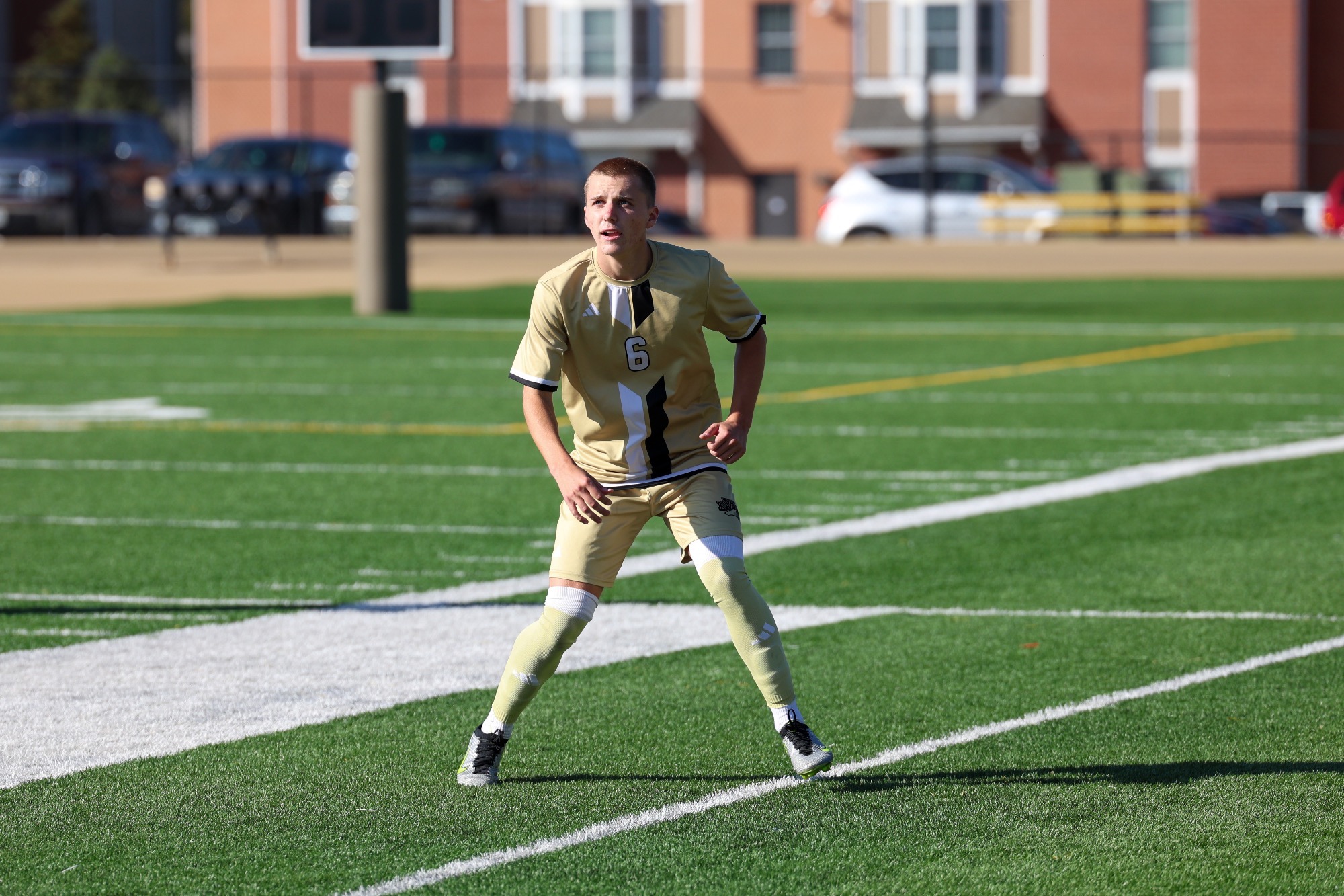 Men's Soccer Unable to Complete Late Comeback Nebraska Wesleyan