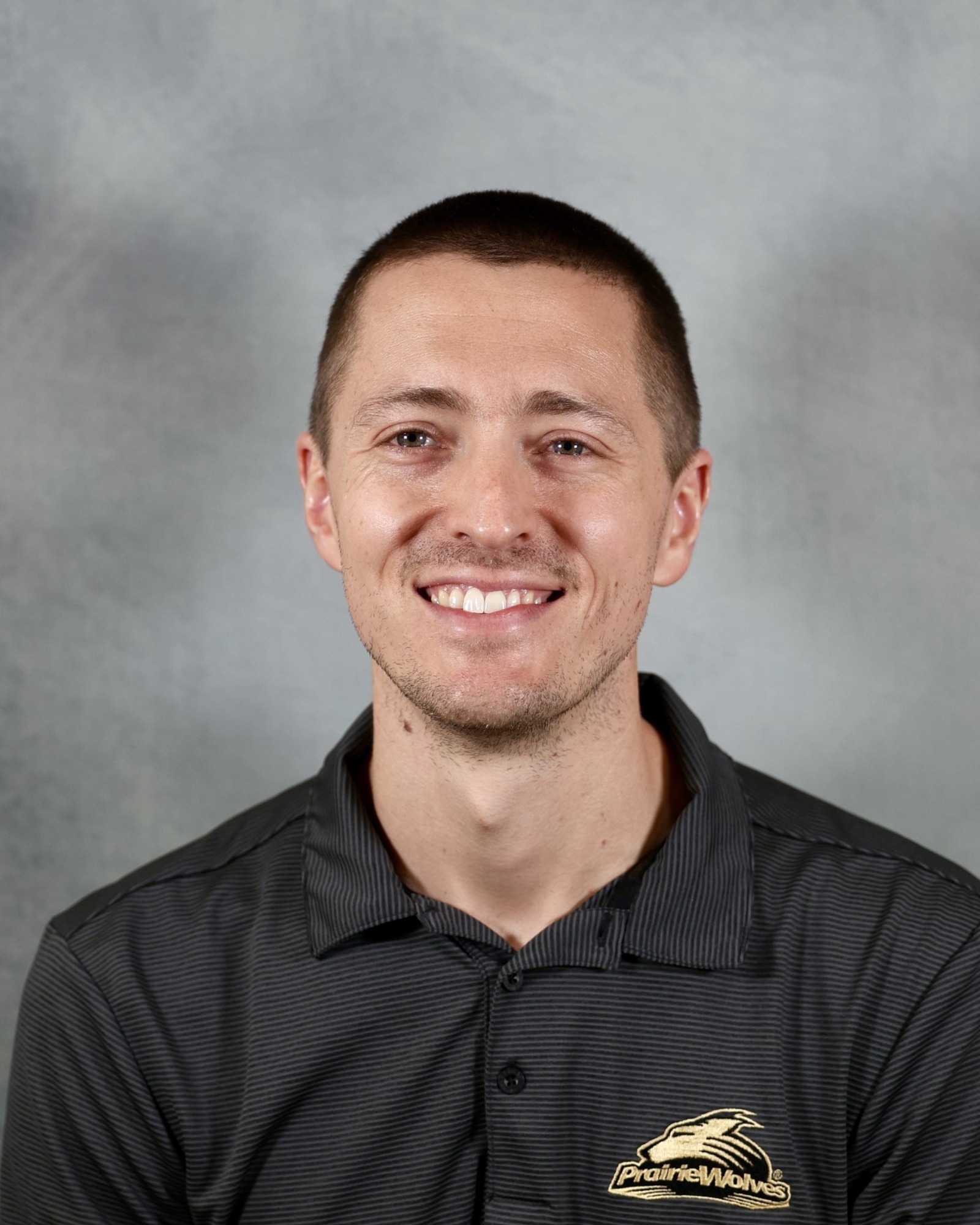 Derrick McKenzie Director of Cross Country and Track & Field Men's