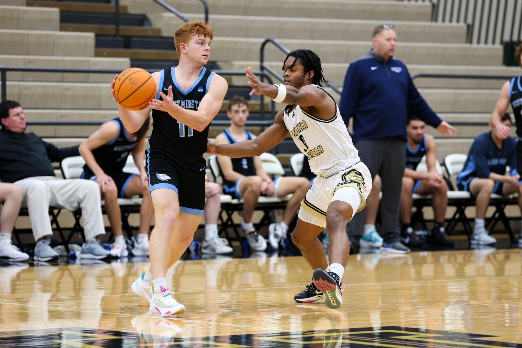 Men's Basketball to Partake in UWOshkosh Classic Nebraska Wesleyan