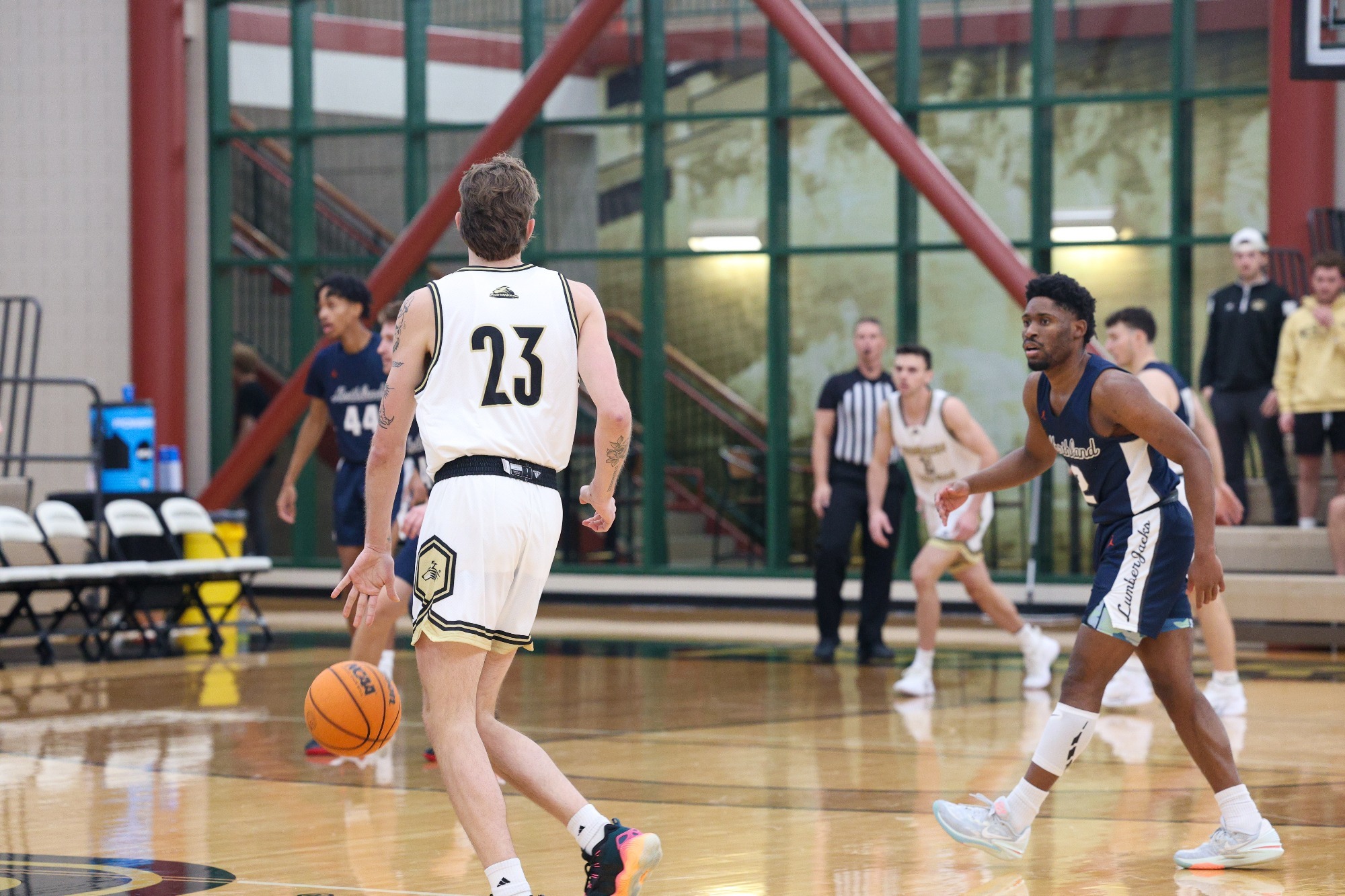 Men's Basketball to Host Loras at Snyder Arena on Saturday Nebraska