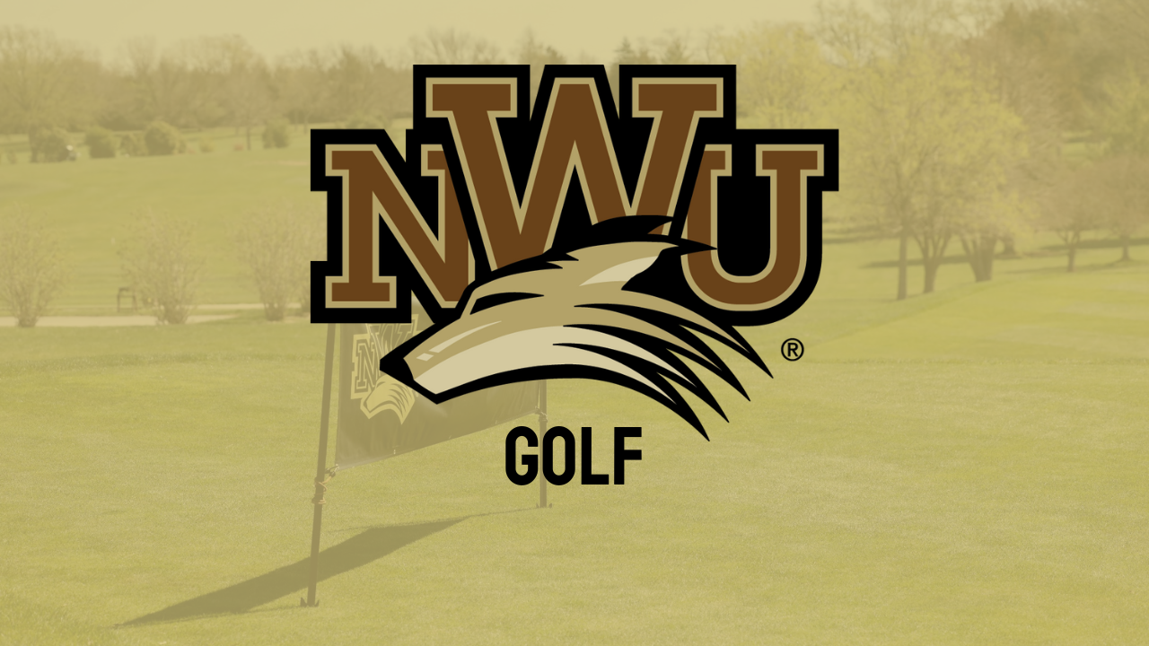 nwu golf