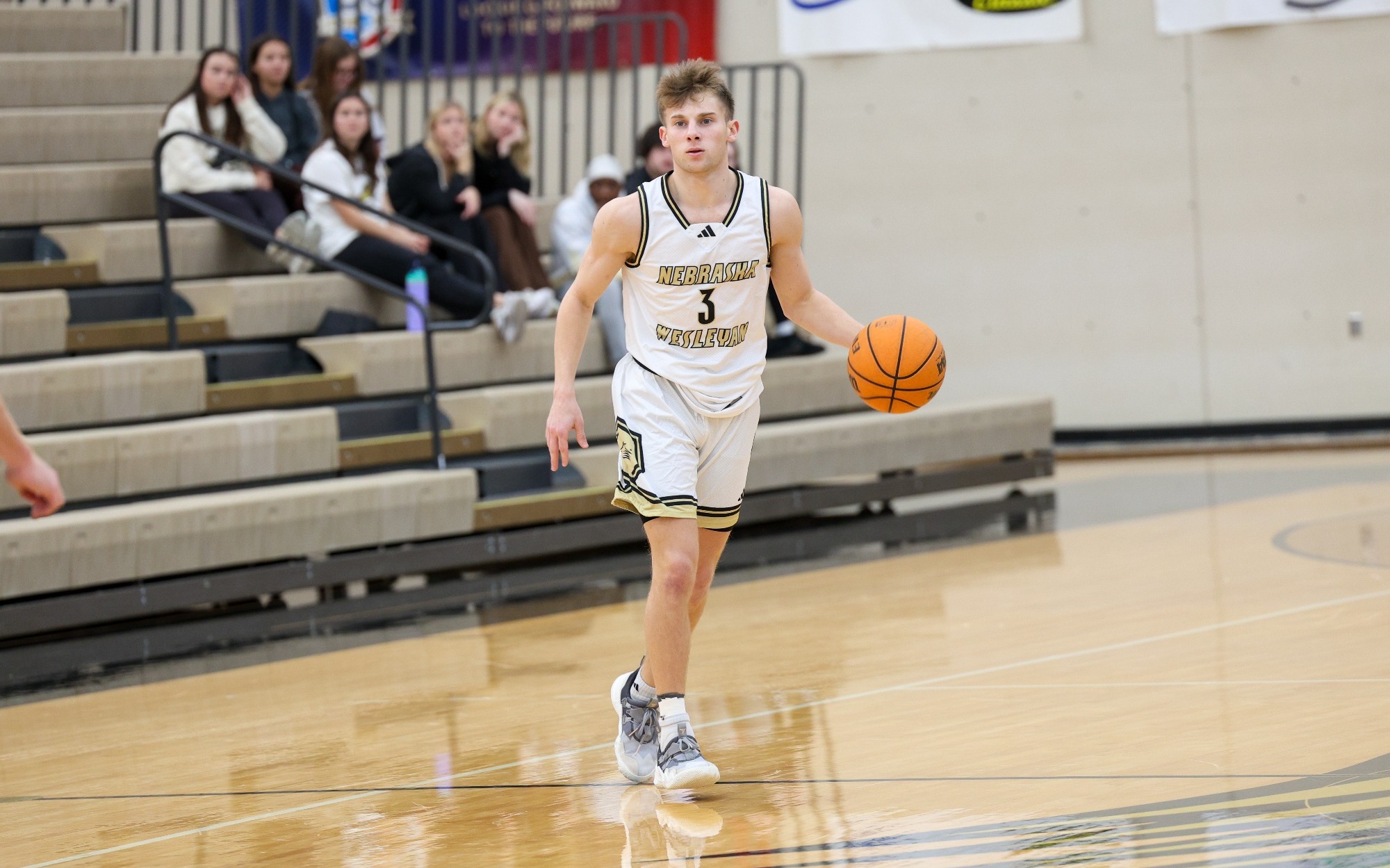 Men's Basketball Looks to Keep Rolling Against Simpson Nebraska