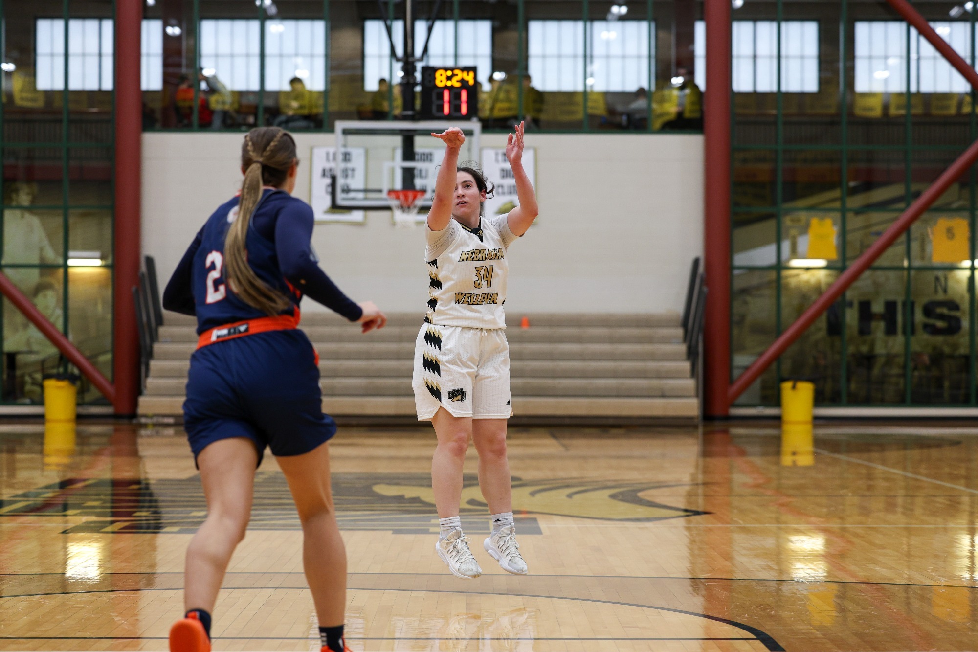 Women's Basktetball to Host Simpson on Wednesday Nebraska Wesleyan