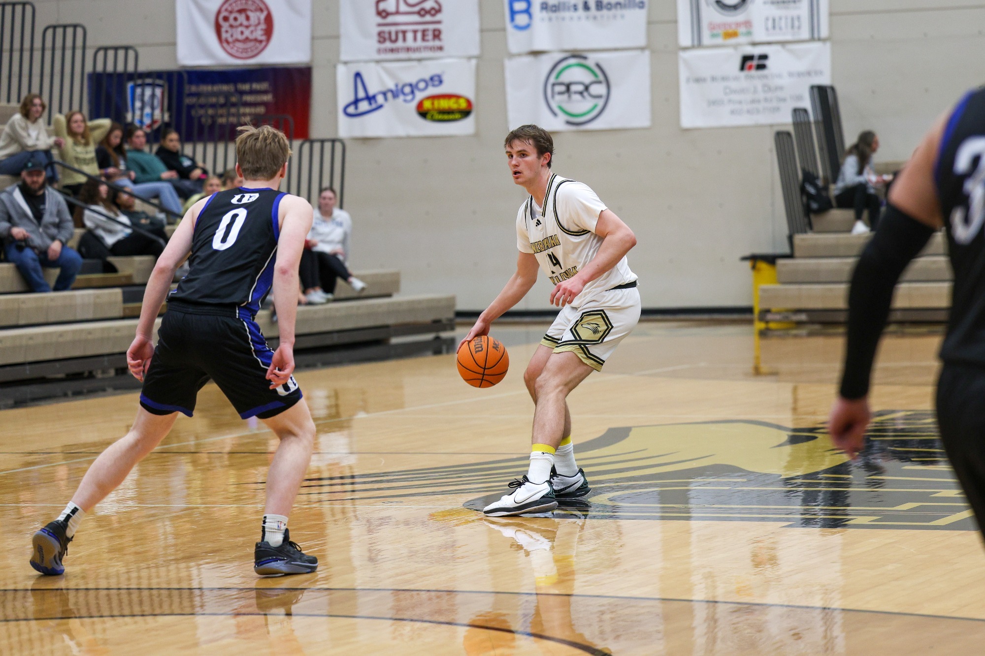 Men's Basketball Looks to Bounce Back at Home Nebraska Wesleyan