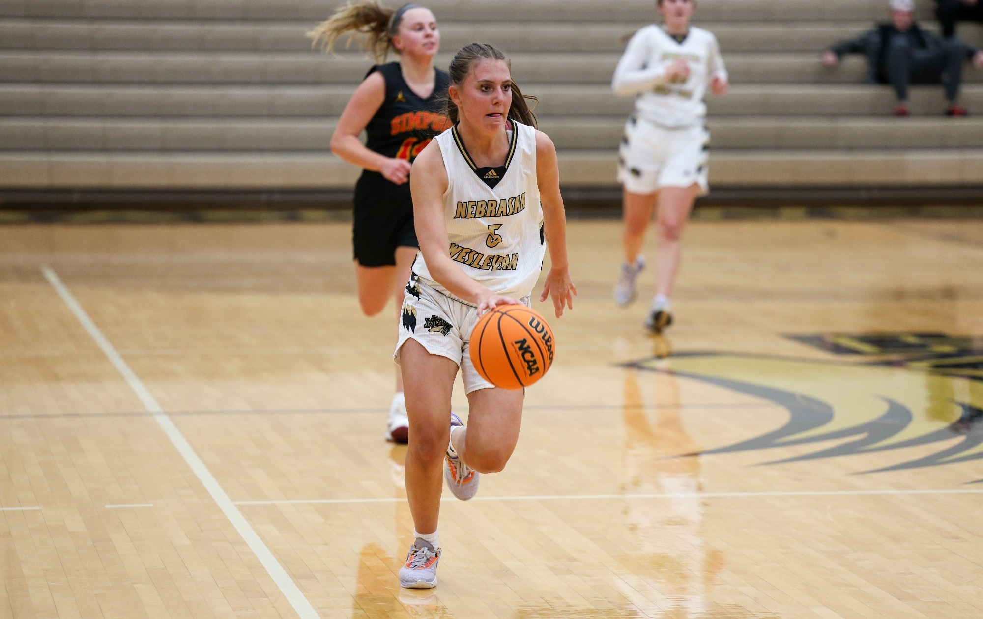 Women's Basketball to Visit Conference Foes Central and Coe this Week