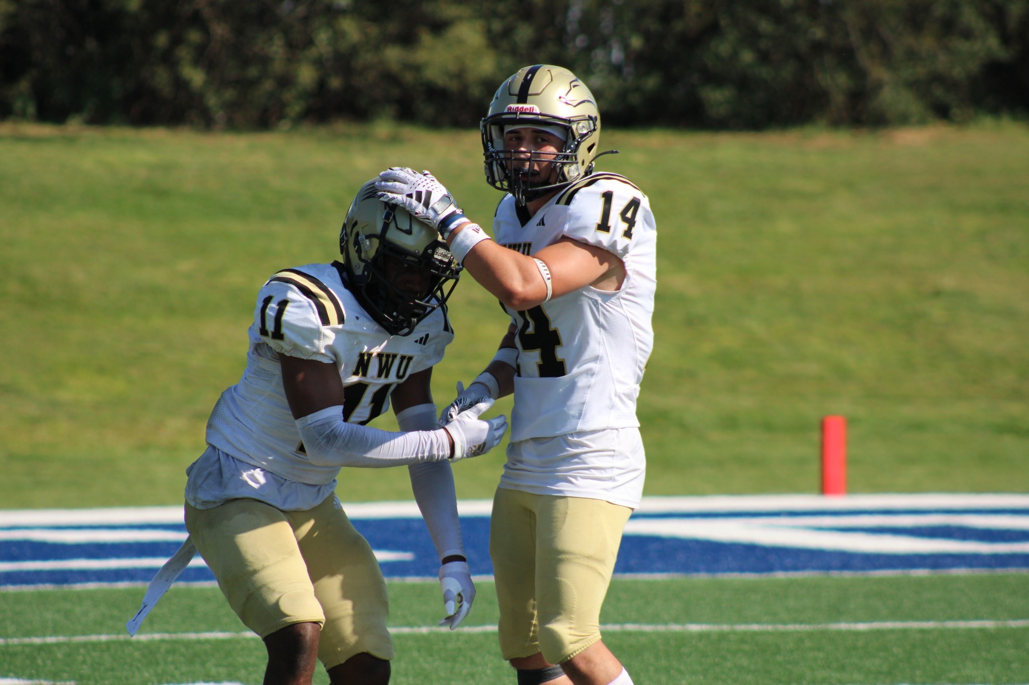 Football to Host Coe on Saturday Nebraska Wesleyan University Athletics