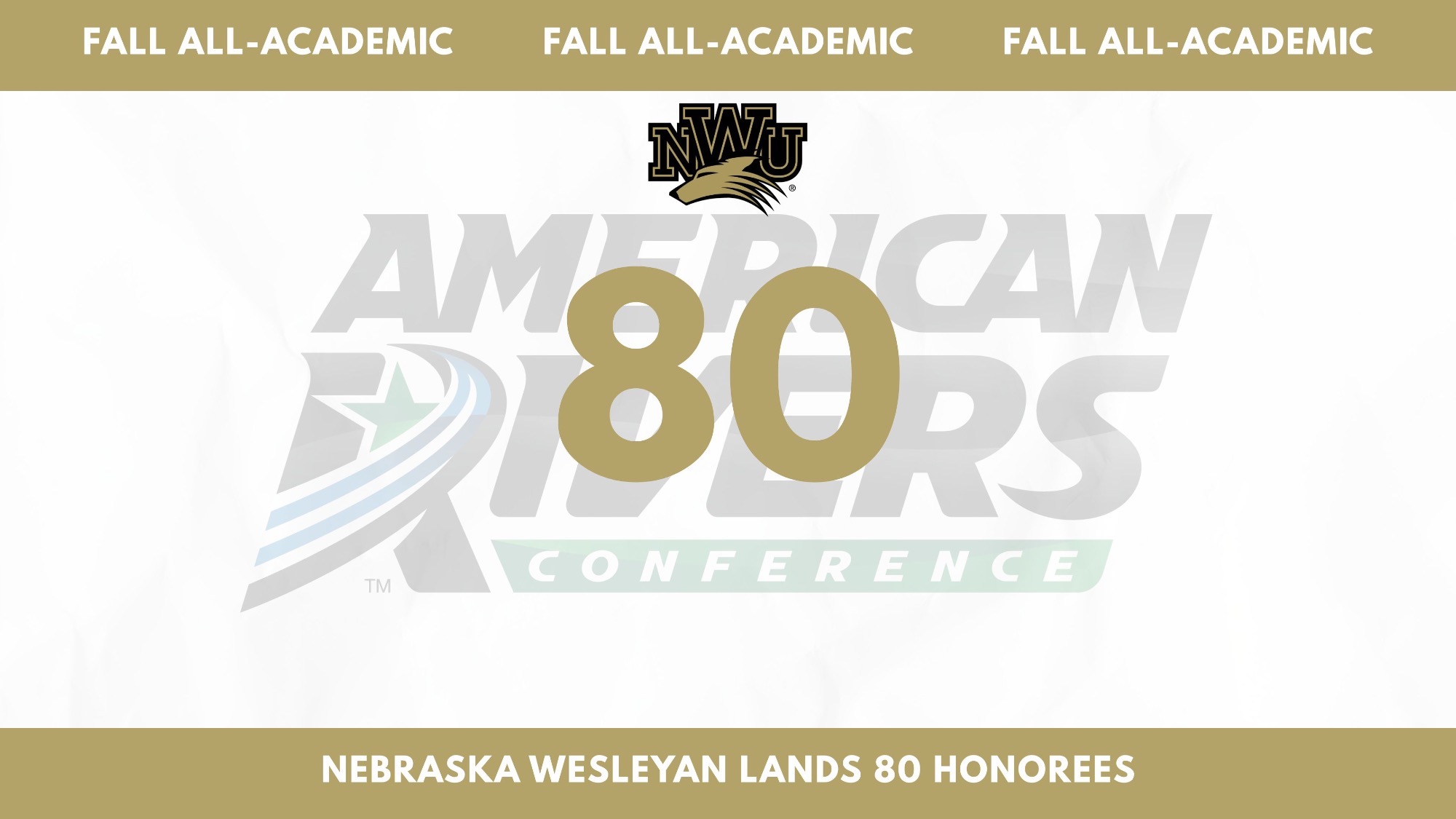 A-R-C Fall All-Academic 2025