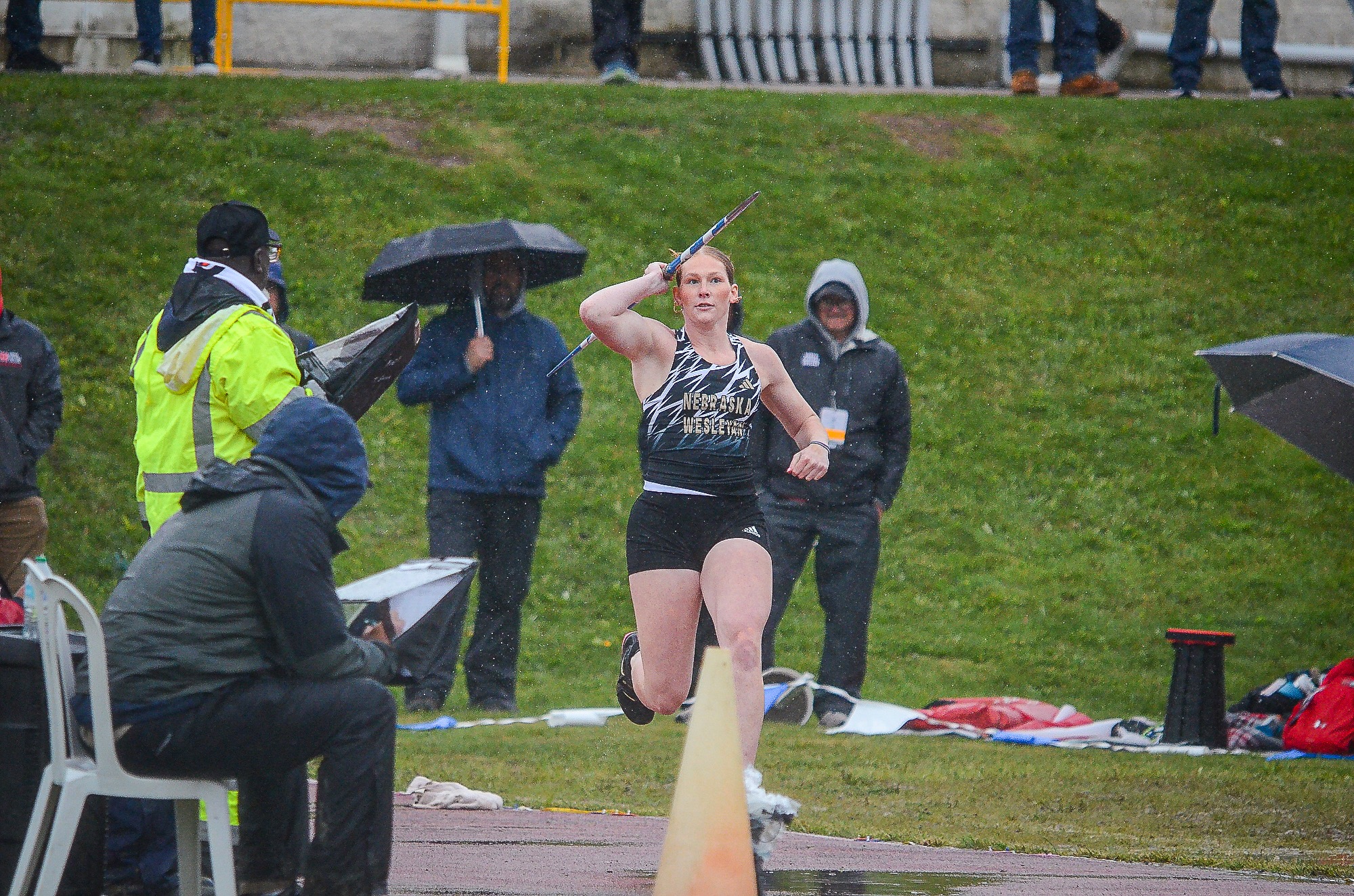 Avery Decker was named a finalist for the NCAA Woman of the Year Top 30