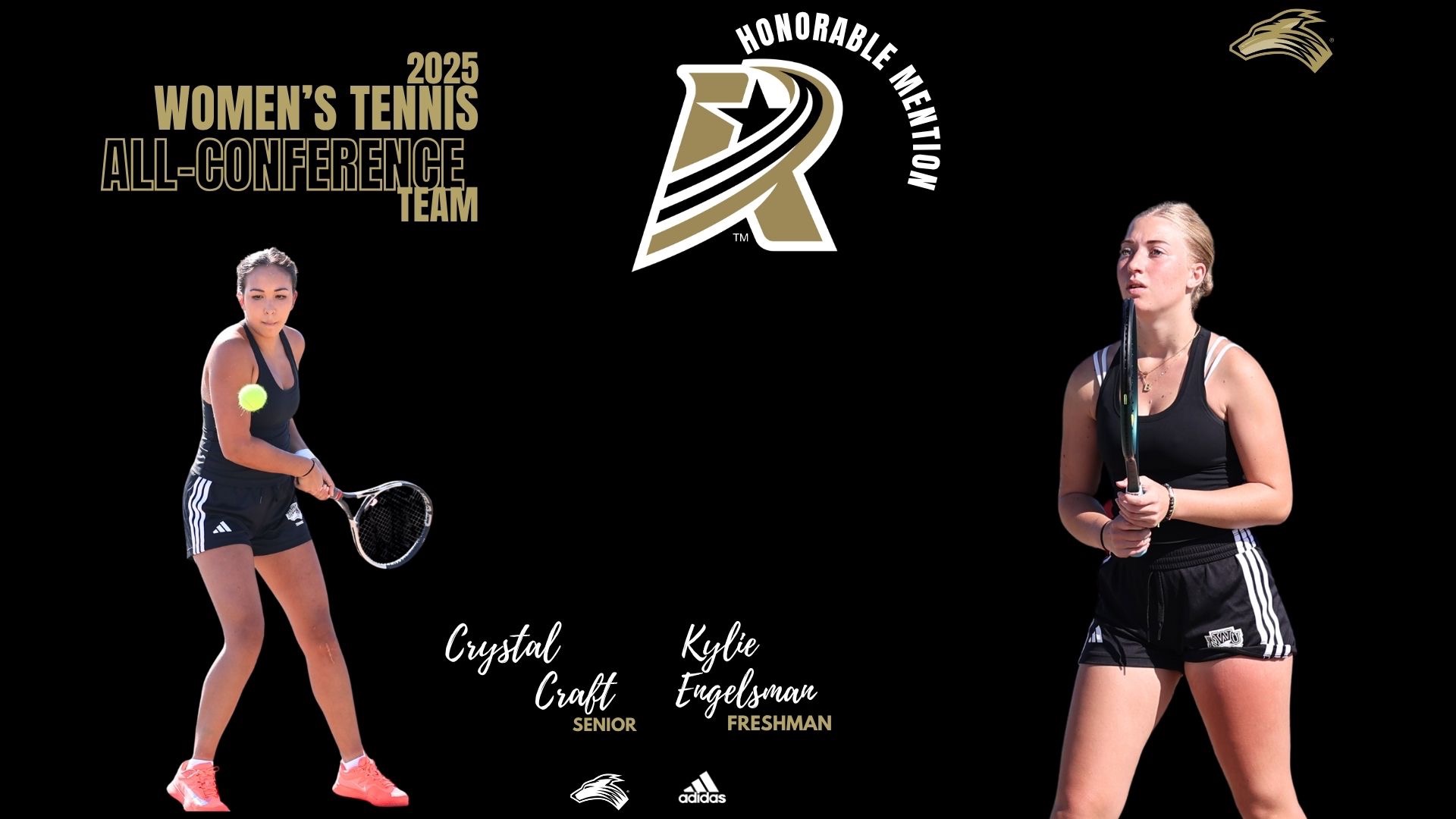Women's Tennis All-Conference