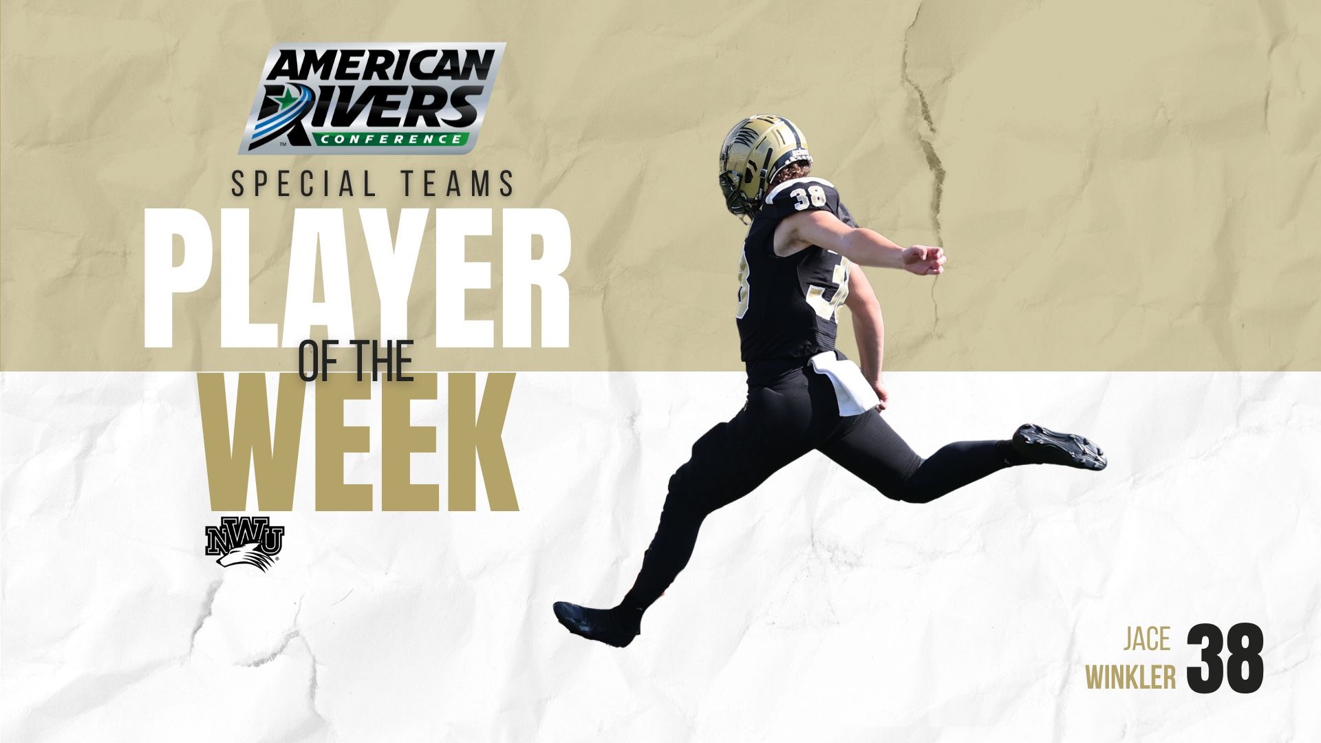 Jace Winkler AOTW