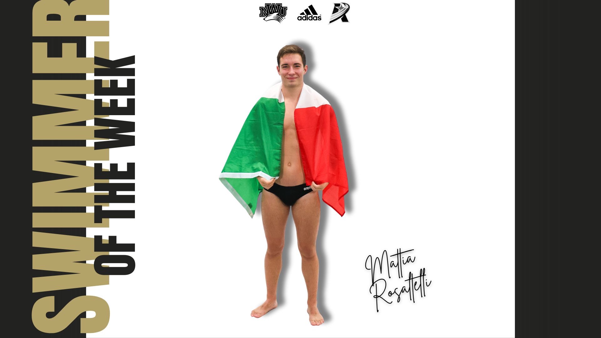 Mattia Rosatelli AOTW