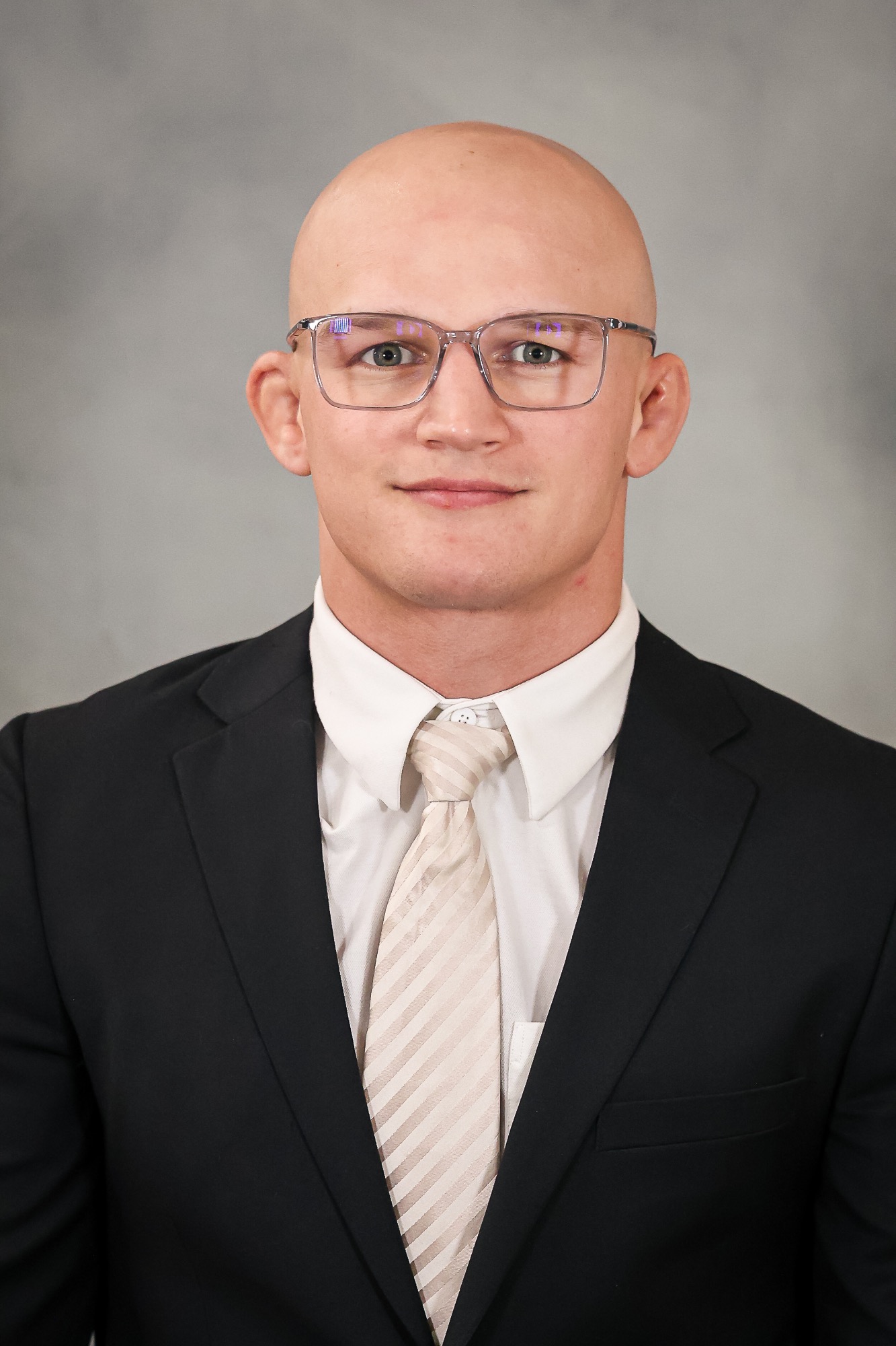 Assistant Coach Peyton Robb Headshot 2025