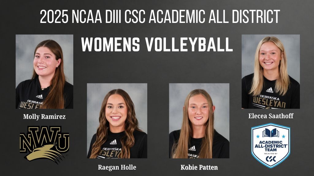 2025 CSC Academic All-District