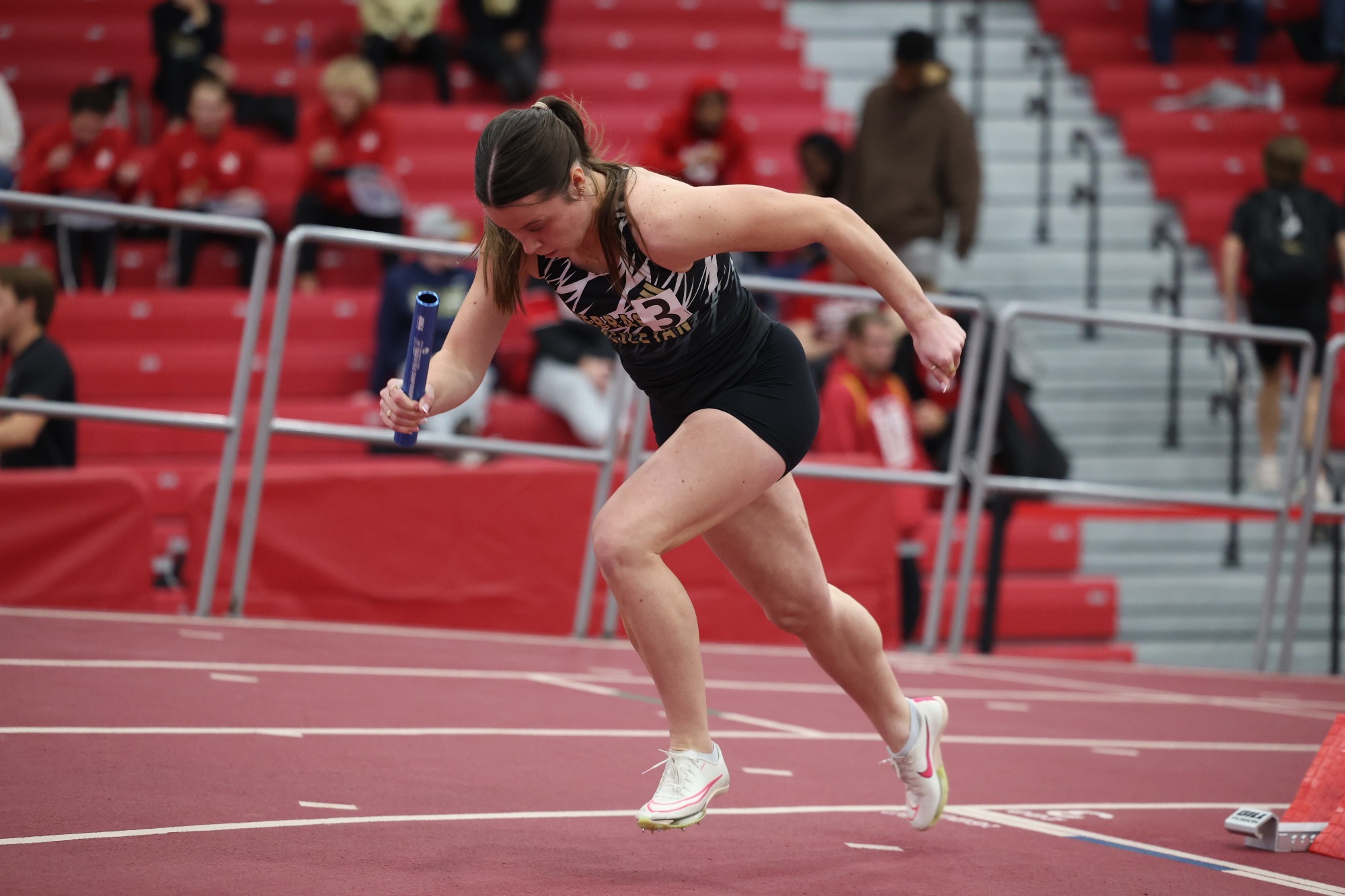 Natalie Cummins takeoff