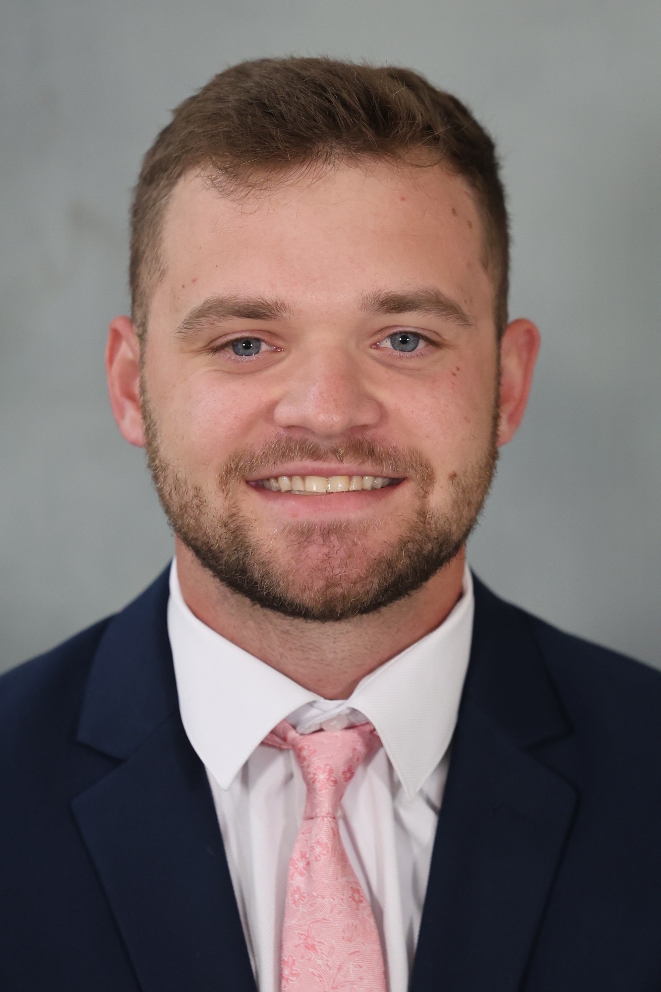 Mason Bennett Headshot 2025