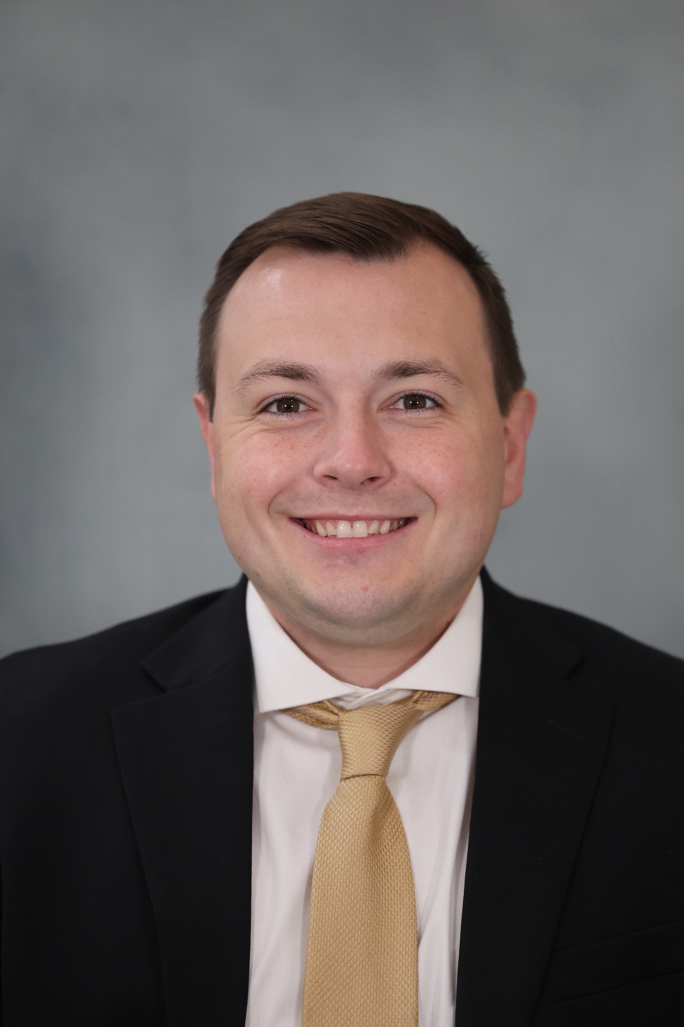 Blake Bonin Headshot 2025