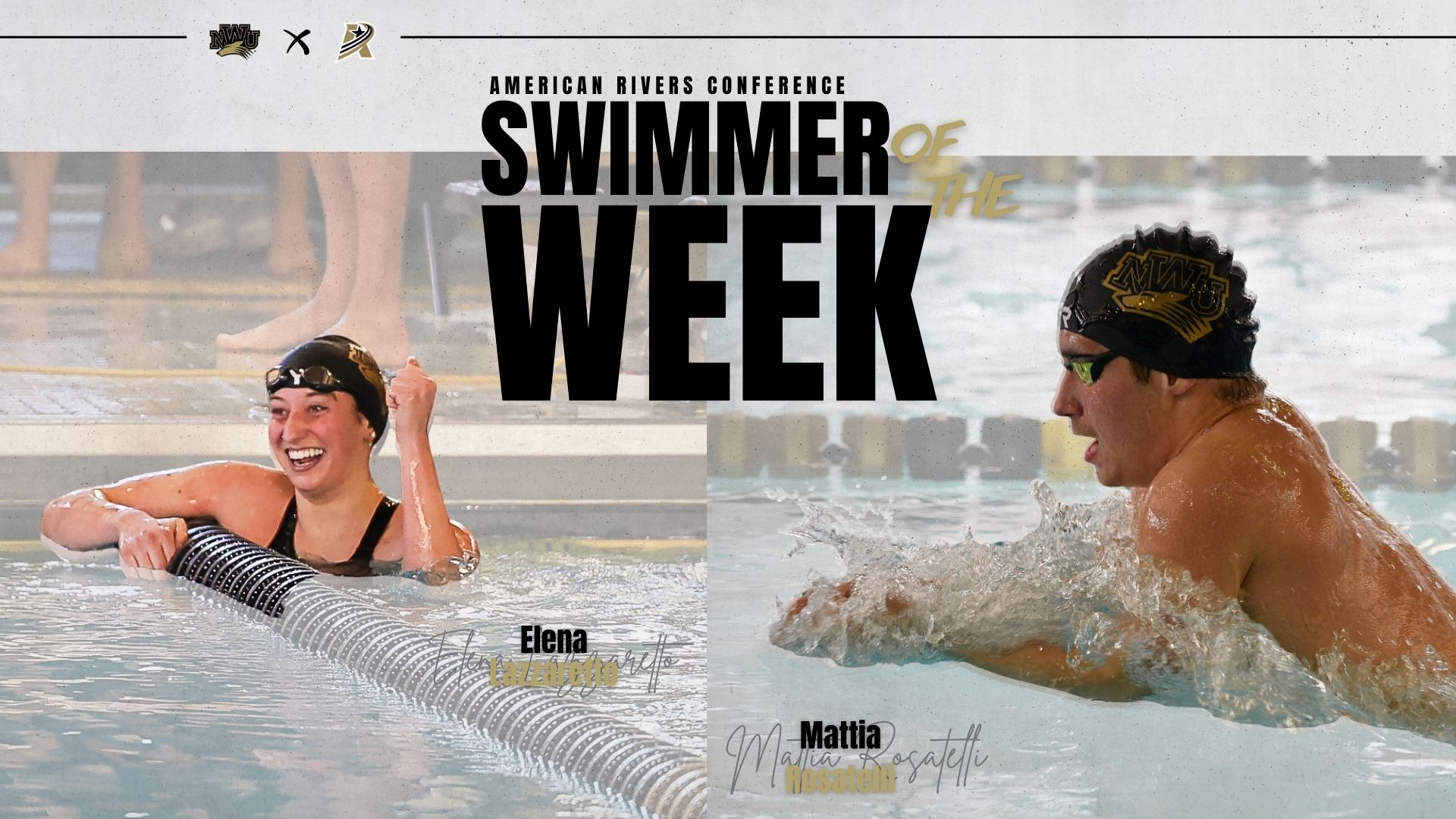 Mattia, Elena AOTW Graphic