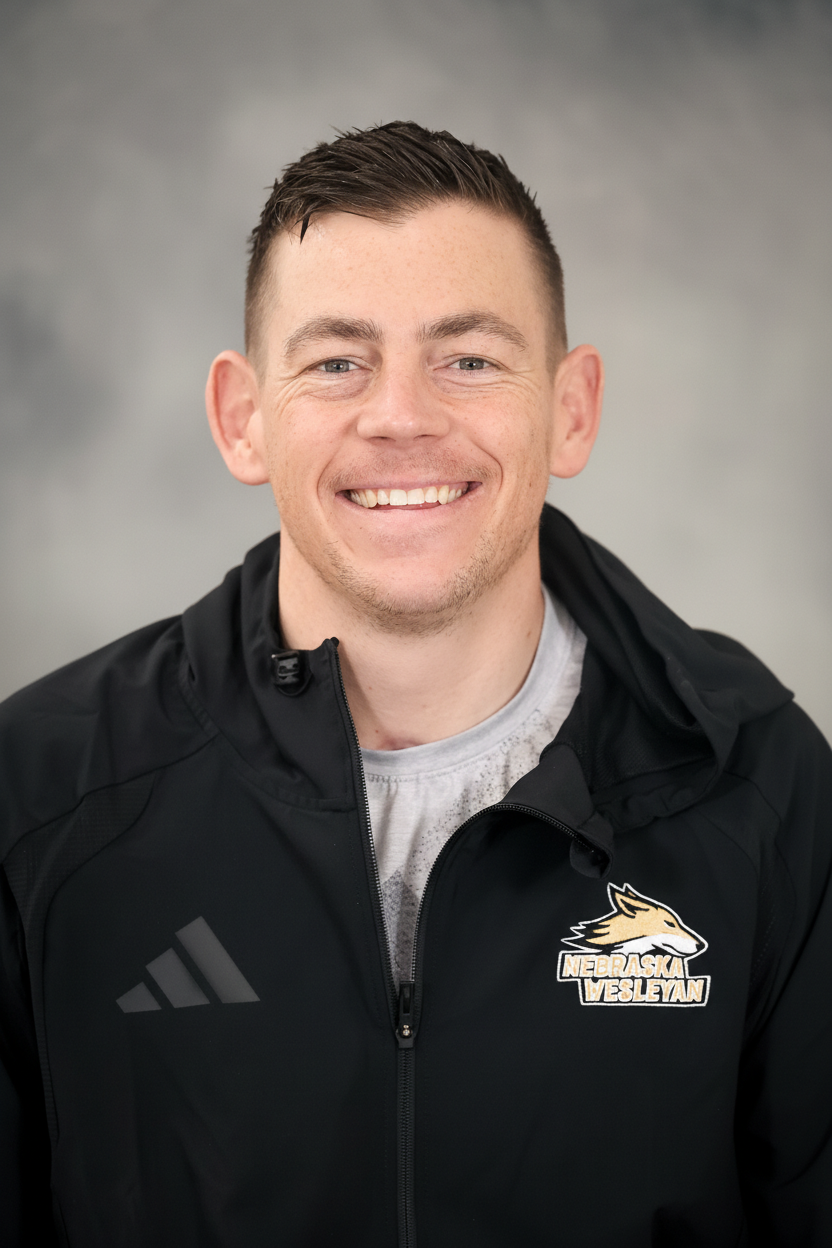 Kevin Hyland Headshot 2026