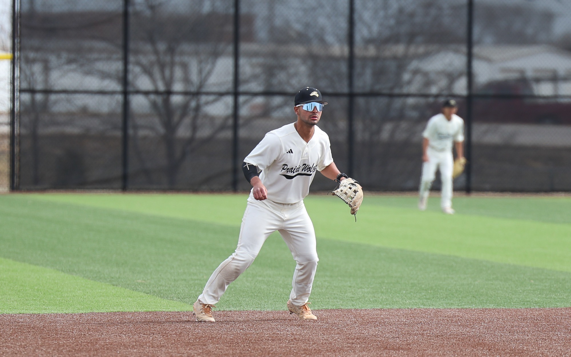 Duncan Ortega plays the shortstop position