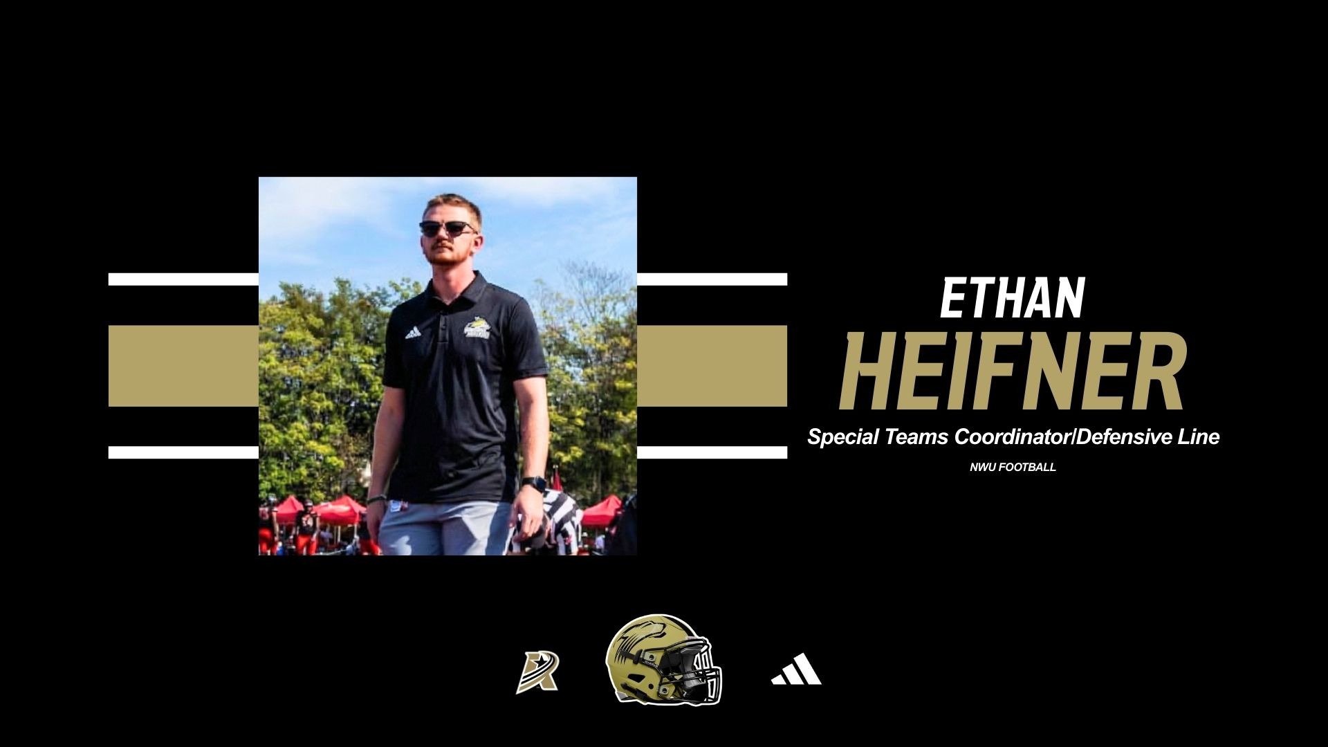 Ethan Heifner named new Special Teams Coordinator