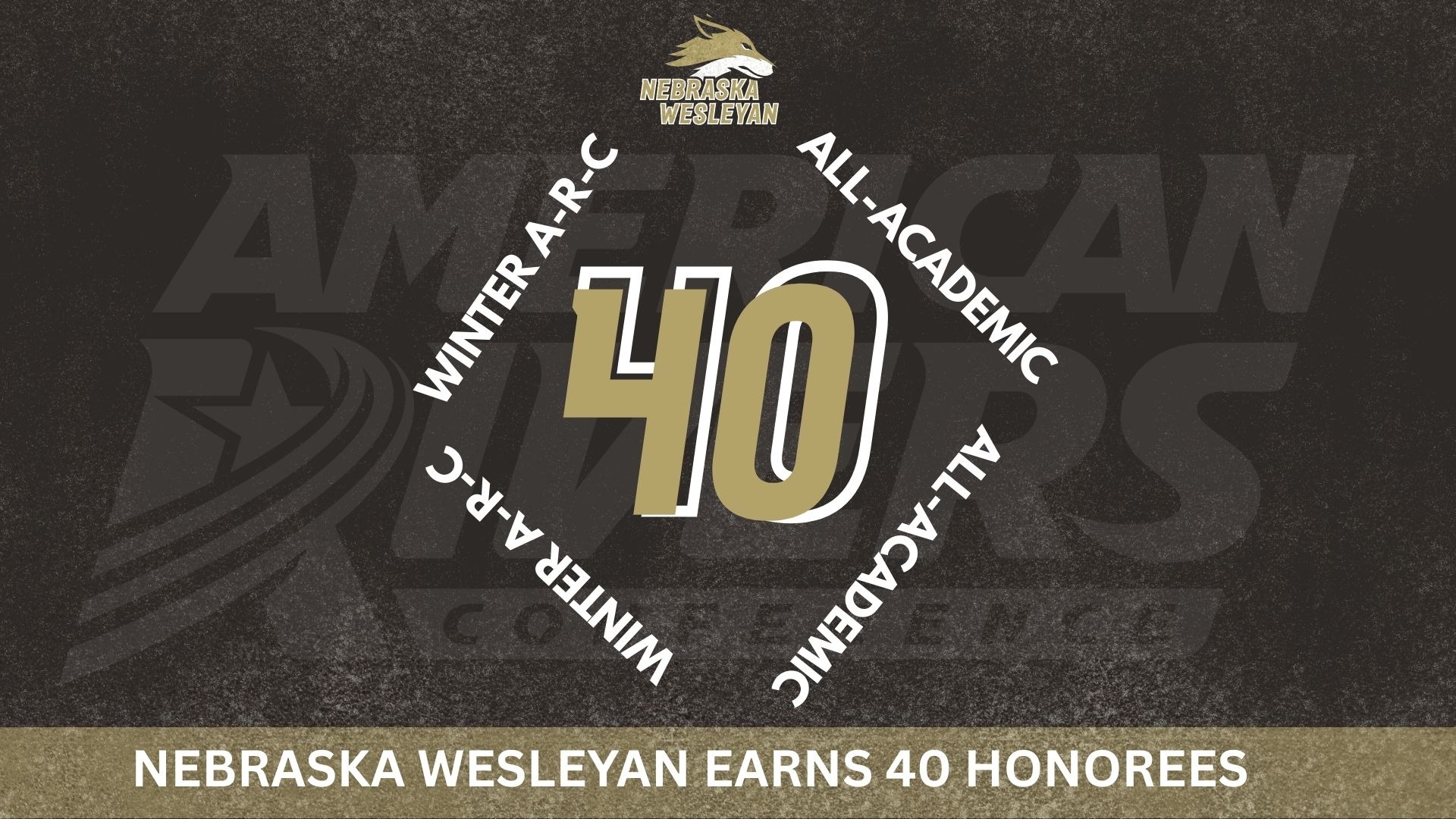 2026 Winter All-Academic