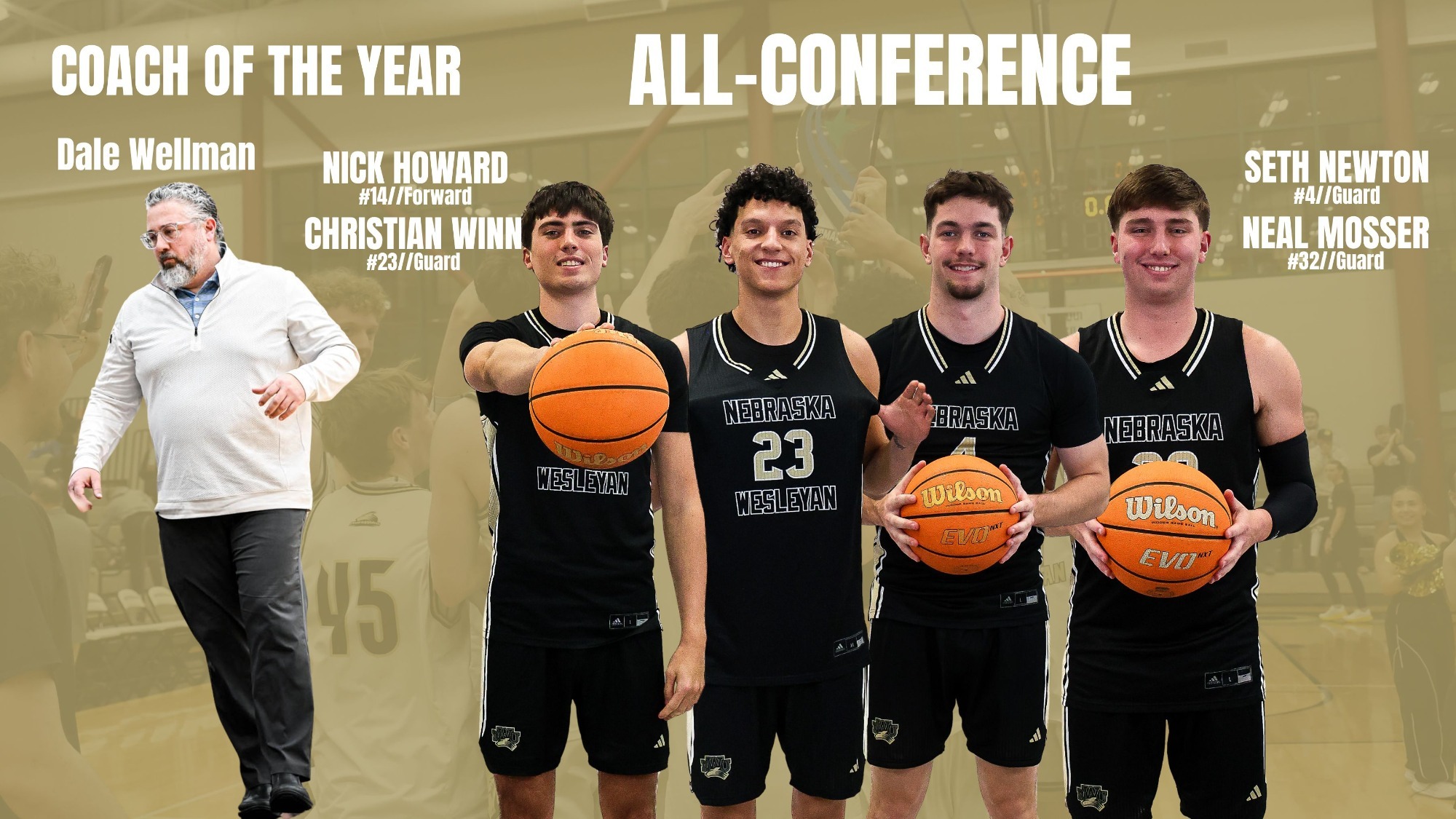 All-Conference MBB
