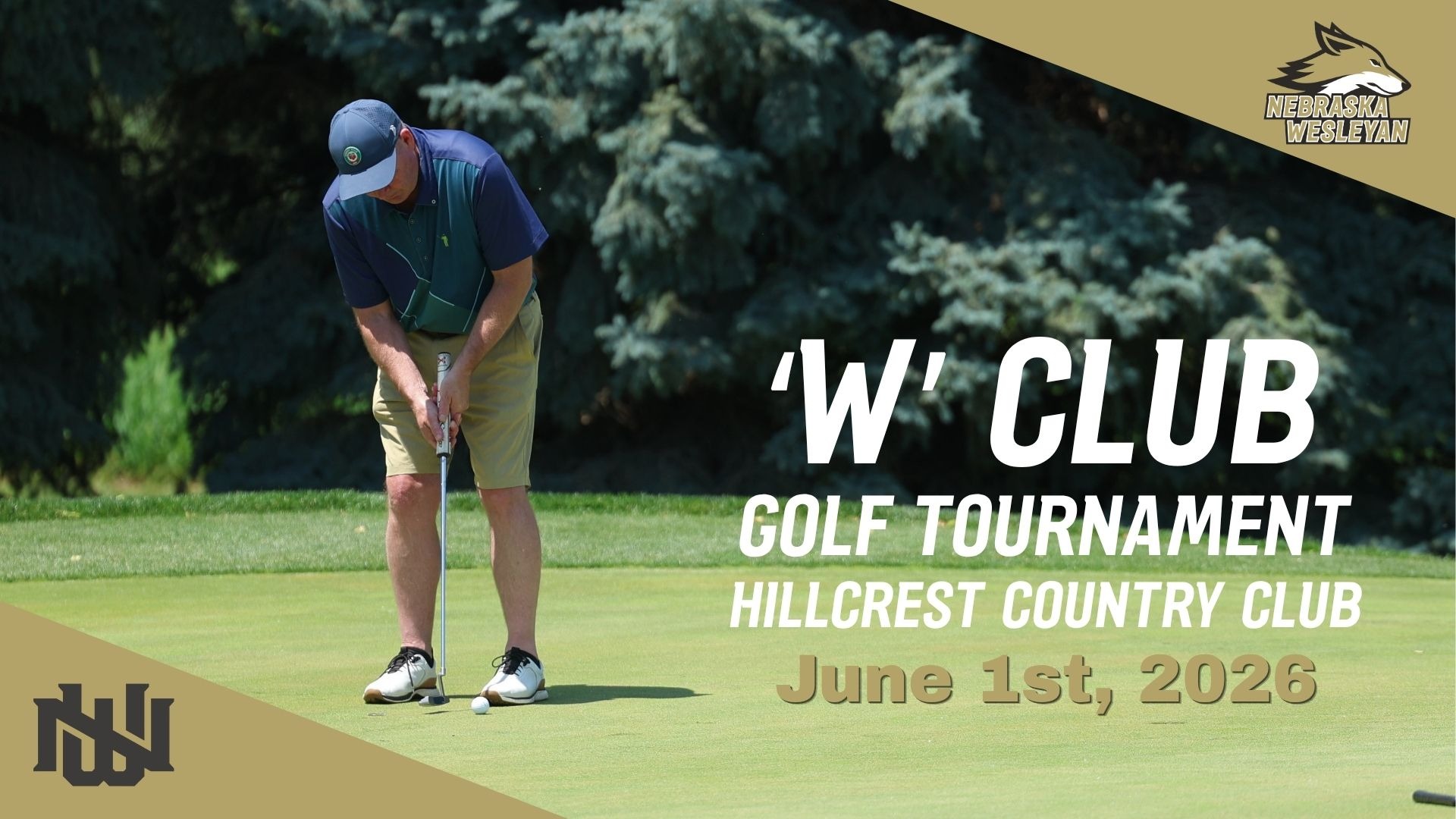 W Club Golf Tournament 2026