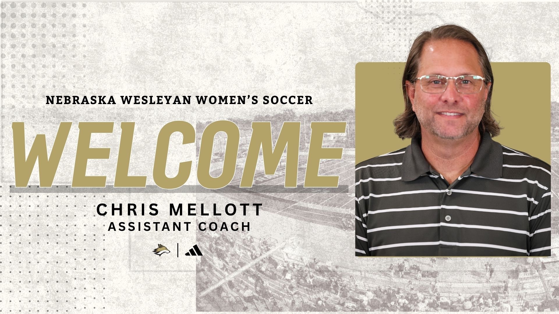 Chris Mellott Welcome to Nebraska Wesleyan