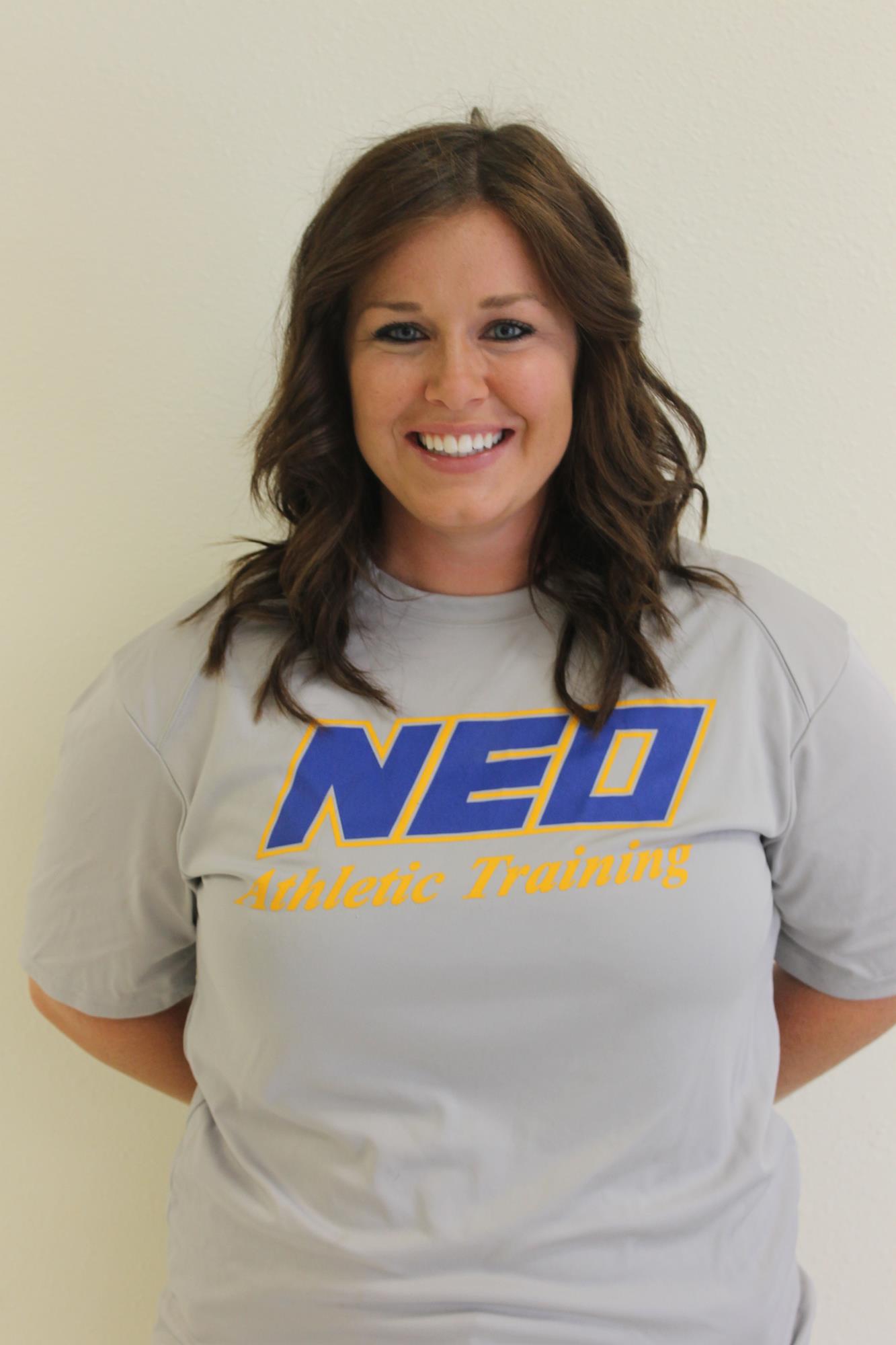 Caitlin Allison, MS LAT