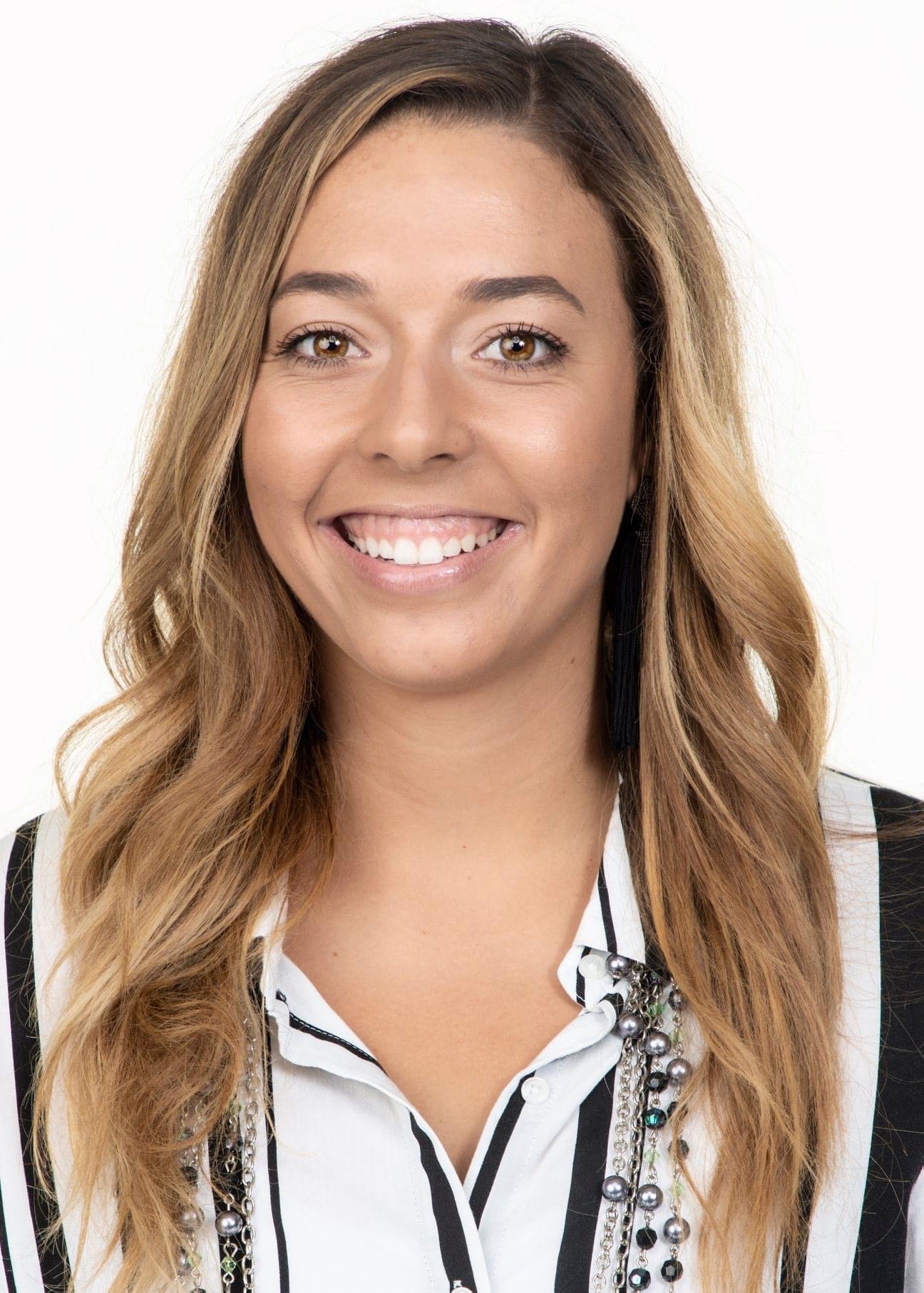 Alli O’Banion Volleyball