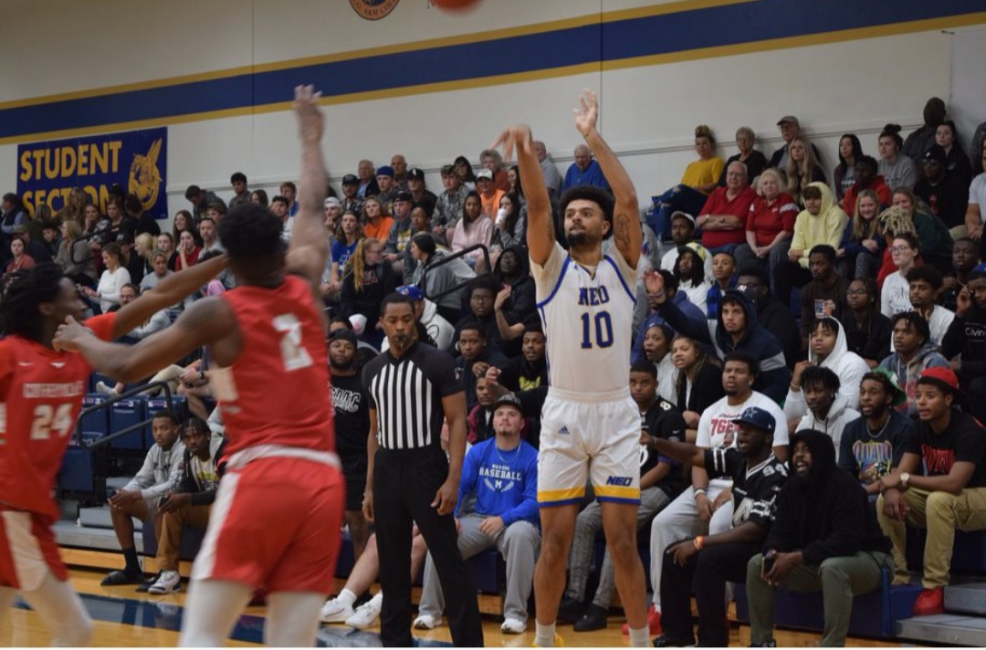 John Harge Men's Basketball Northeastern Oklahoma A&M Athletics