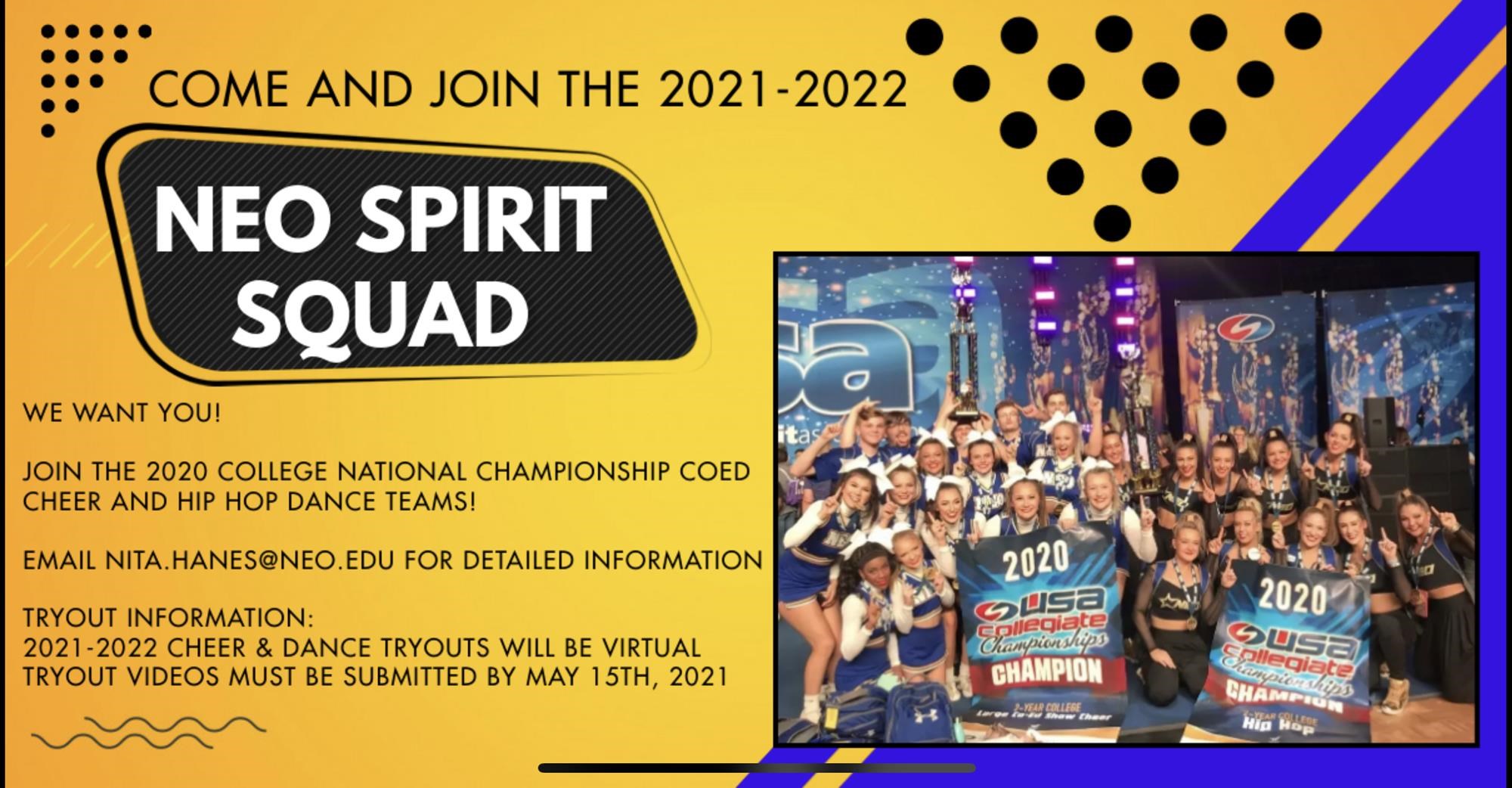 NEO Spirit 21