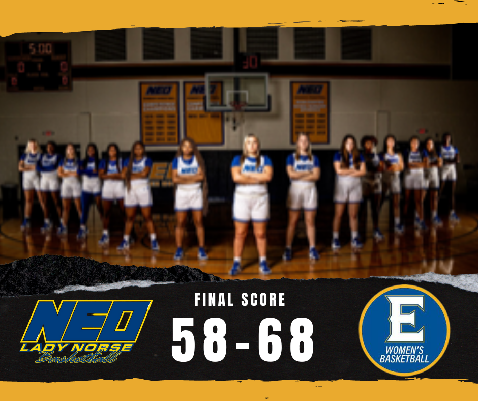 Trinity Jackson Women's Basketball Northeastern Oklahoma A&M Athletics