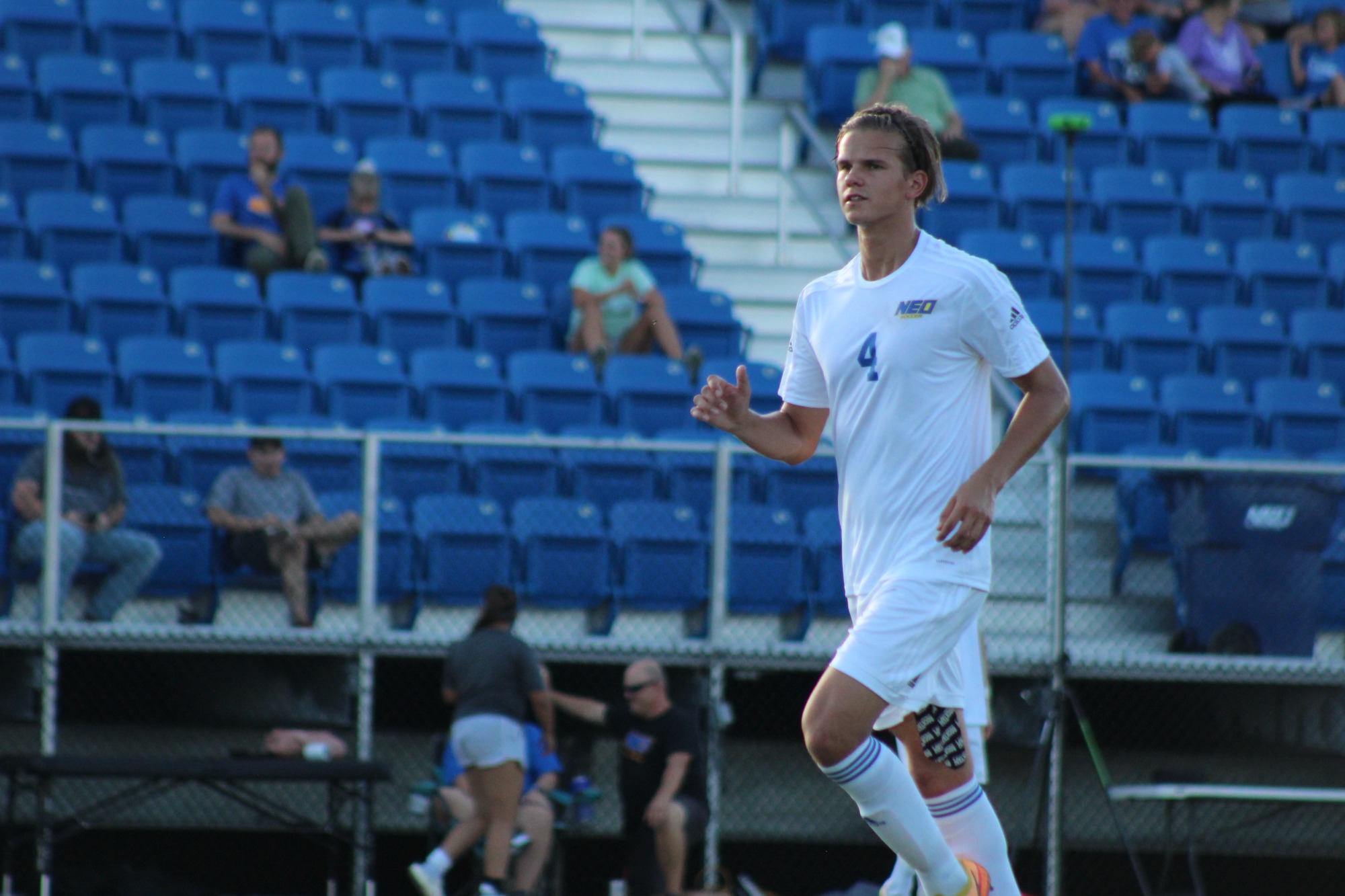 Golden Norse 10 Over Crowder Northeastern Oklahoma A&M Athletics