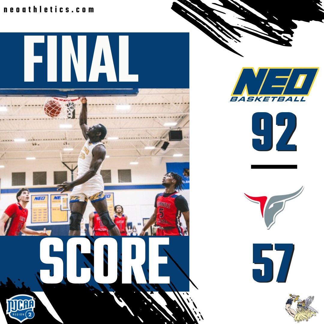 Norsemen Close Regular Season With Sophomore Night Win Over NOC Tonkawa