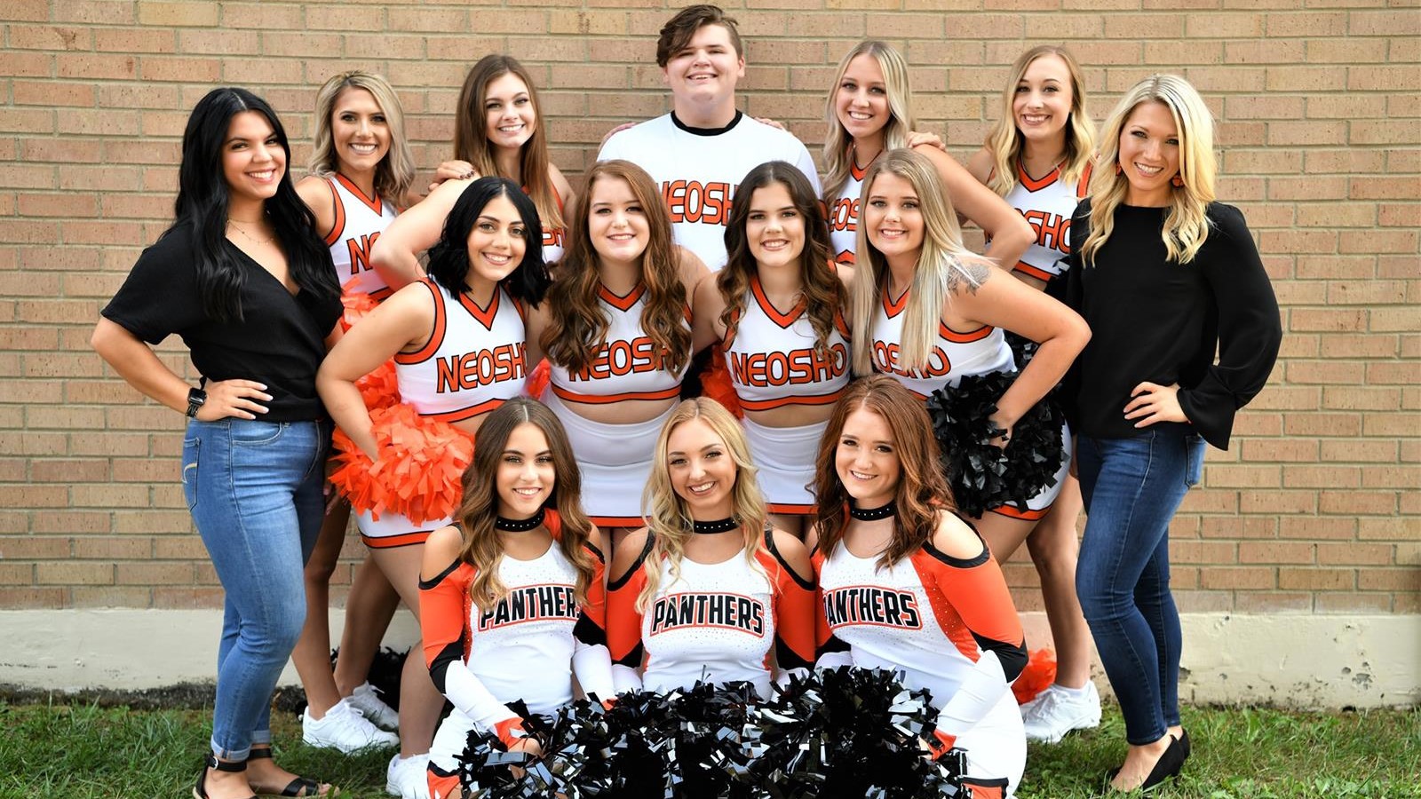 Cheer/Dance Team Pic