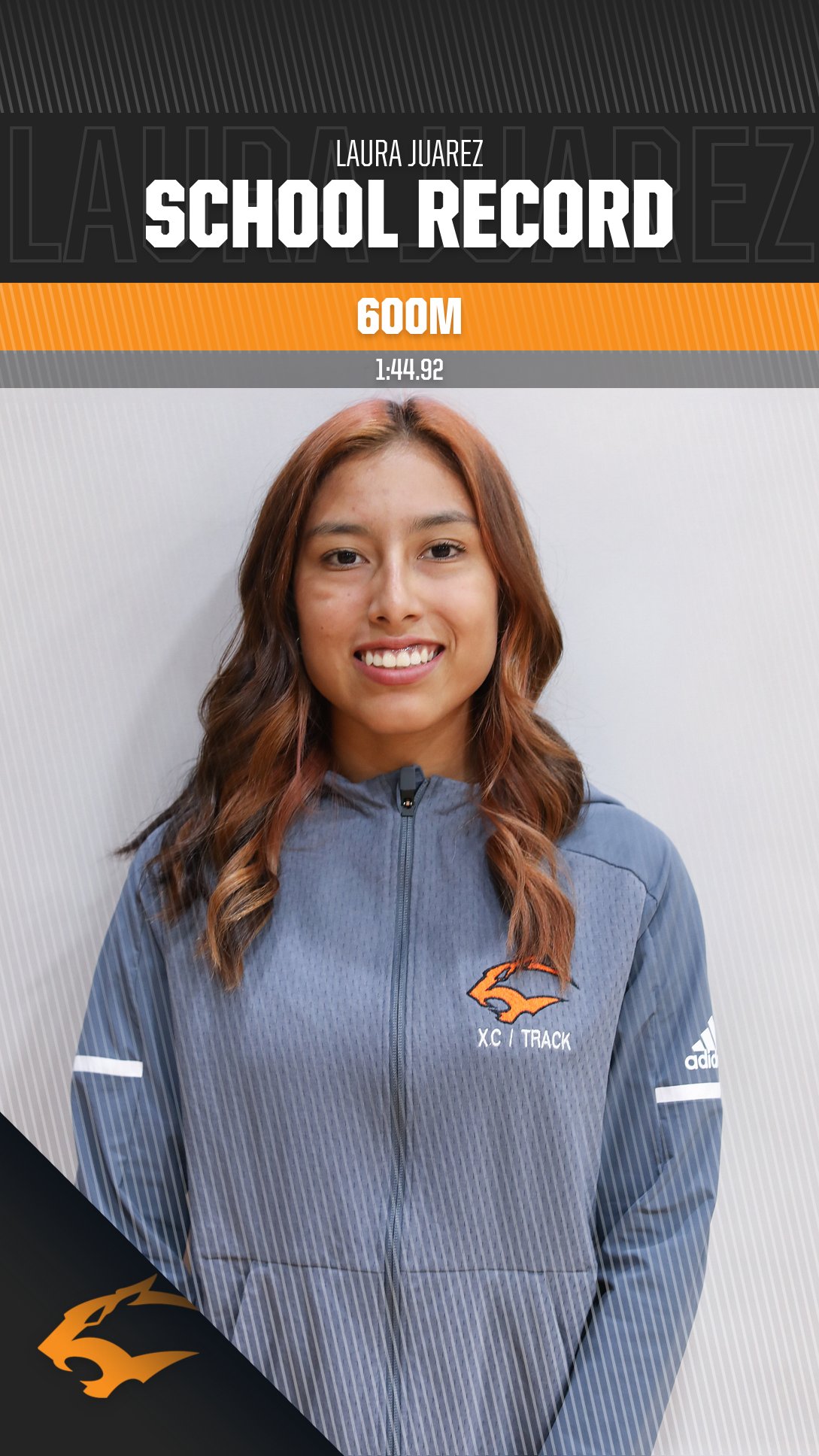 Panther Track & Field has successful outing at NAIA/JUCO Invite