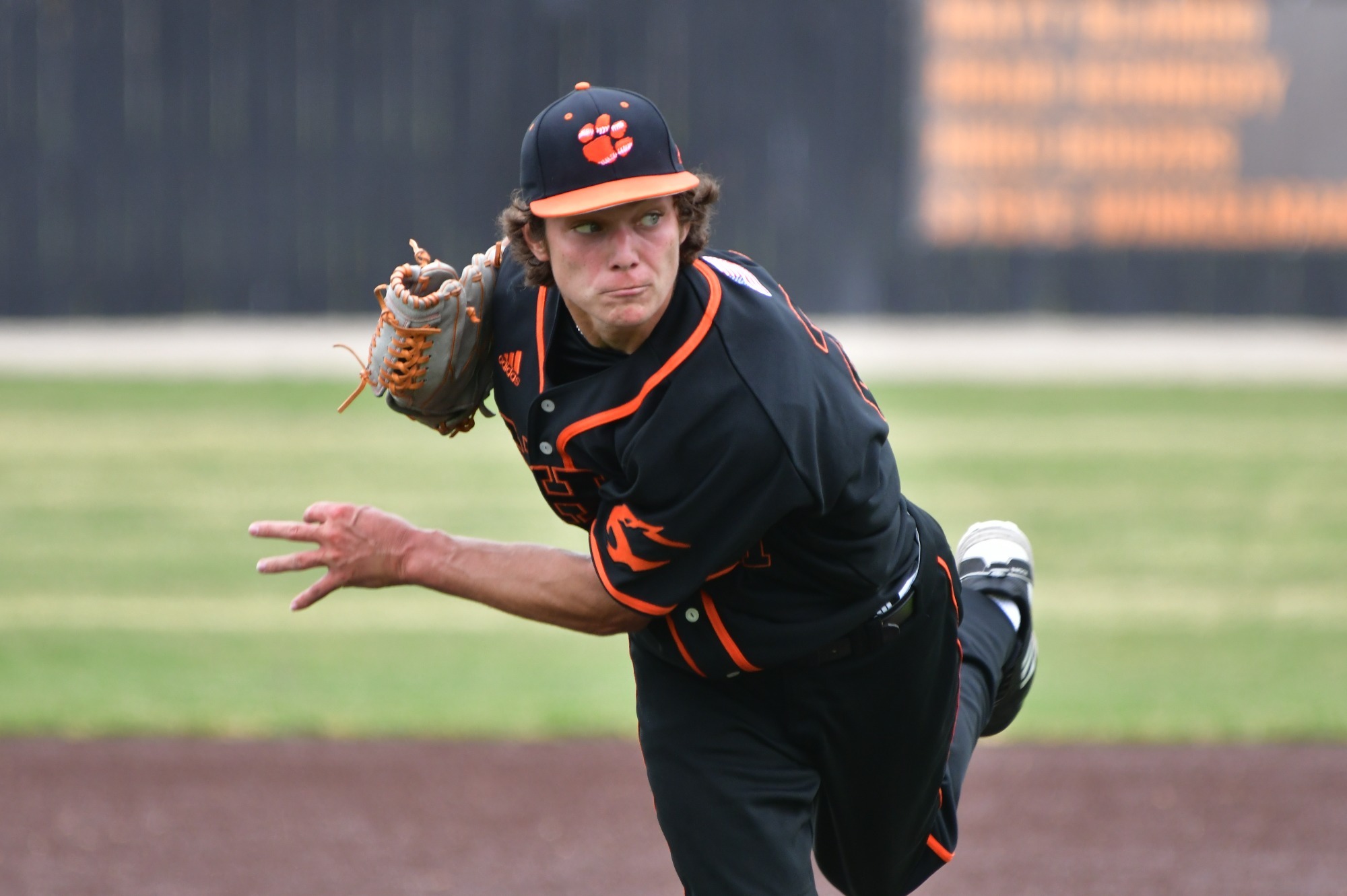 Panthers Sweep Final Games vs Coffeyville Neosho County Community