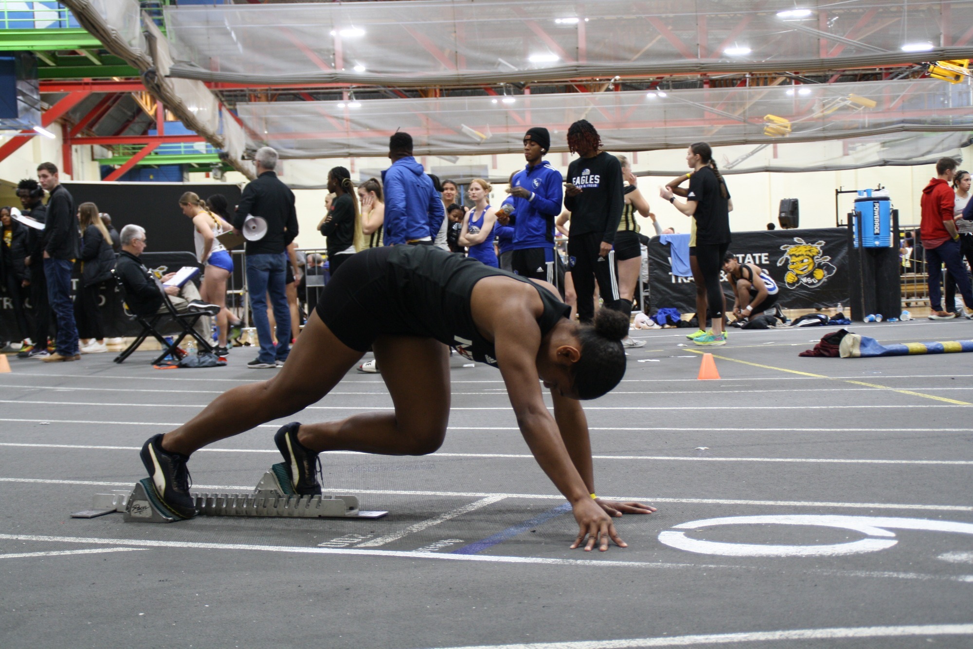 Track & Field Kicks off Season at NAIA/JUCO Challenge Neosho County Community College Athletics